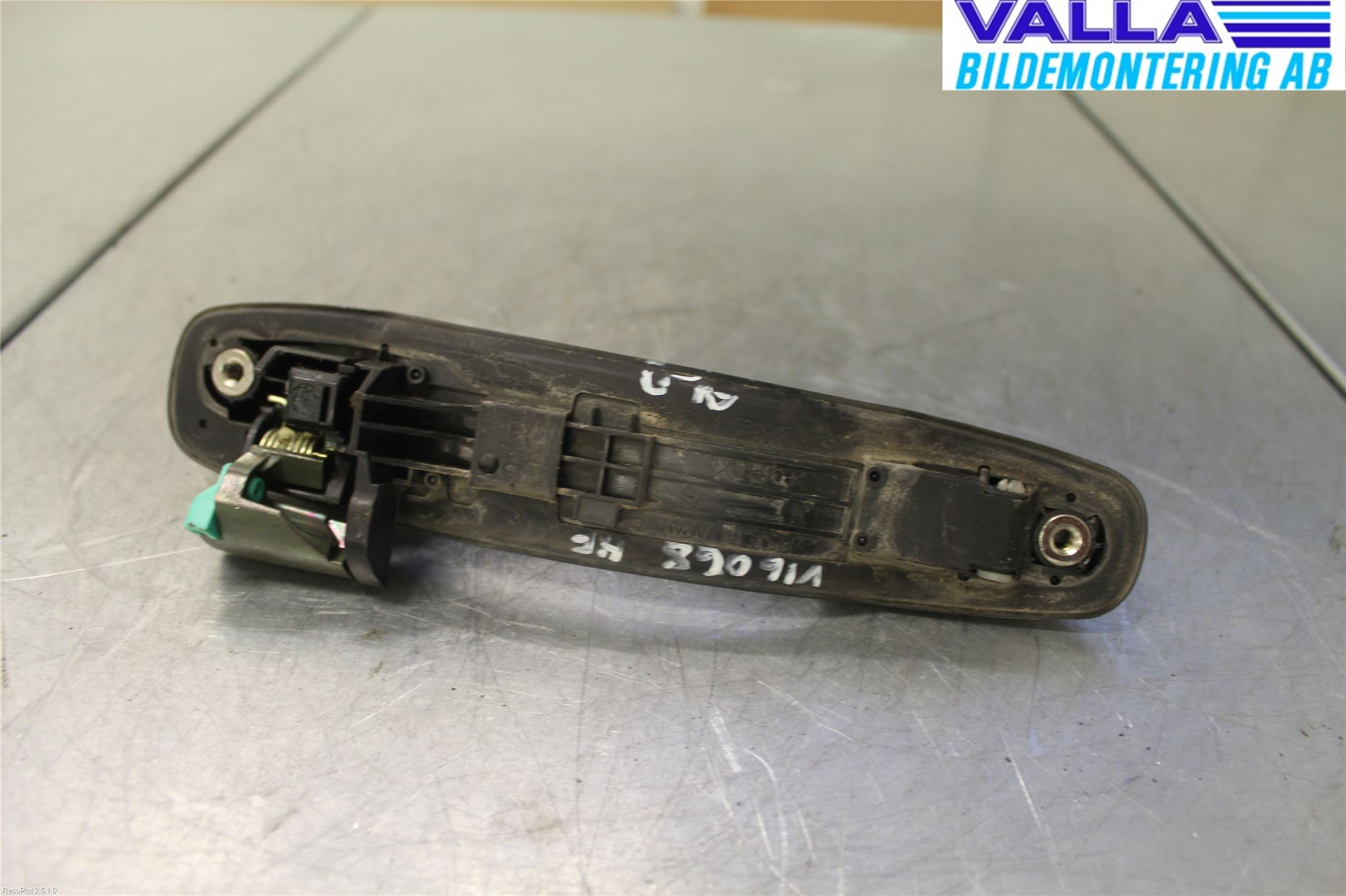 Subaru FORESTER SG 03-05 Dörrhandtag Yttre Hö