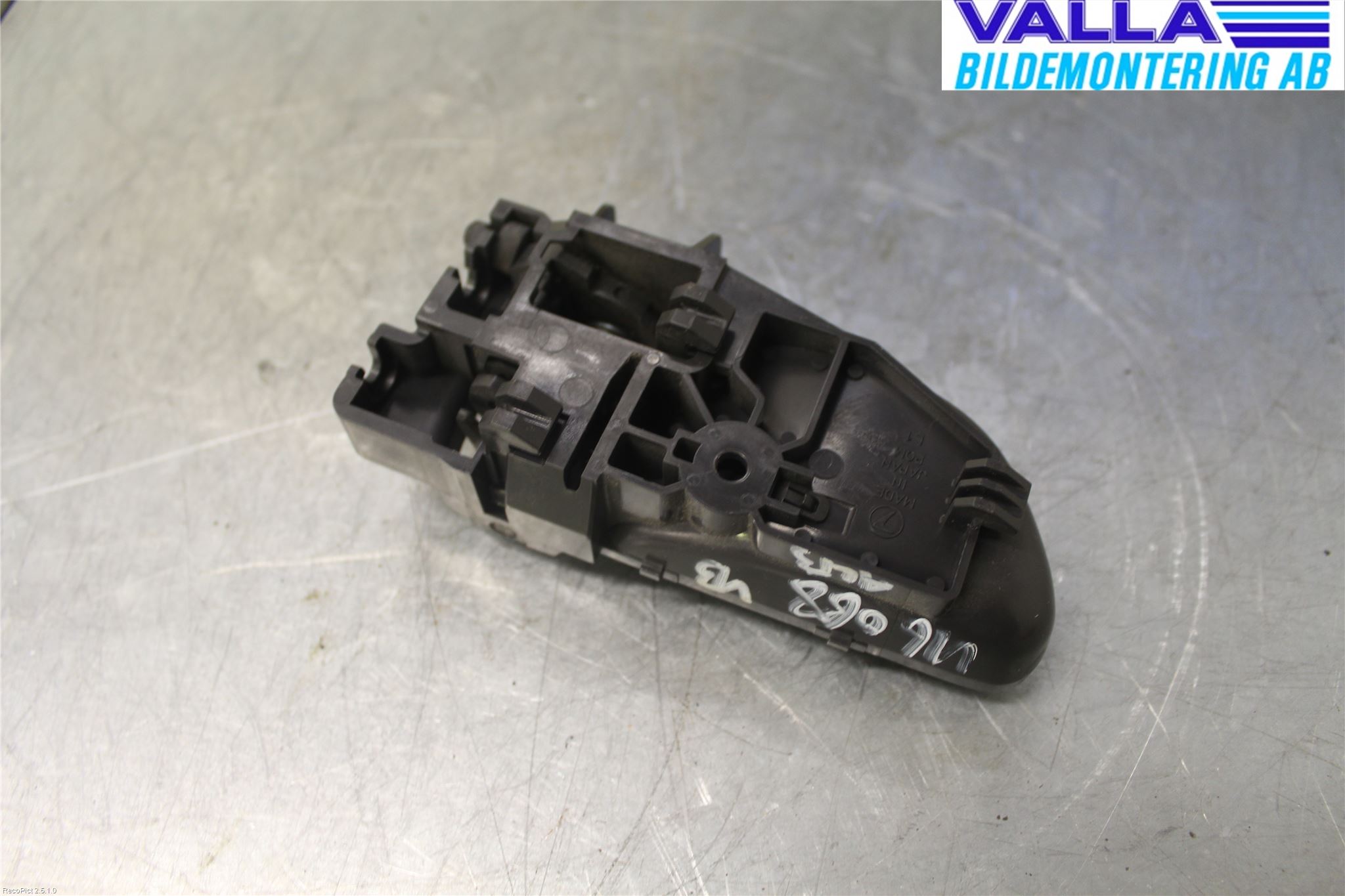 Subaru FORESTER SG 03-05 Dörrhandtag Inre Vä