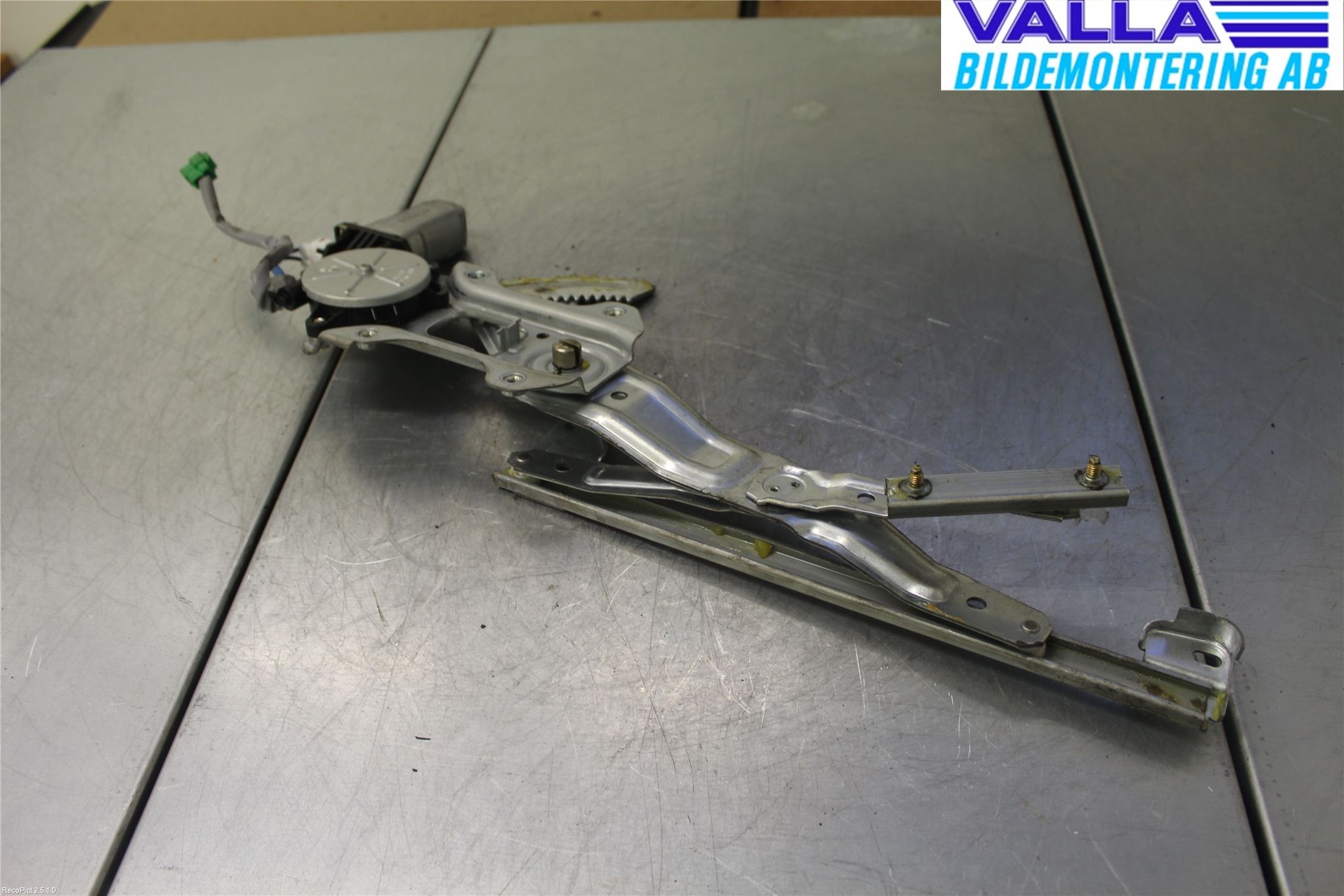 Subaru FORESTER SG 03-05 Fönsterhiss El Kompl