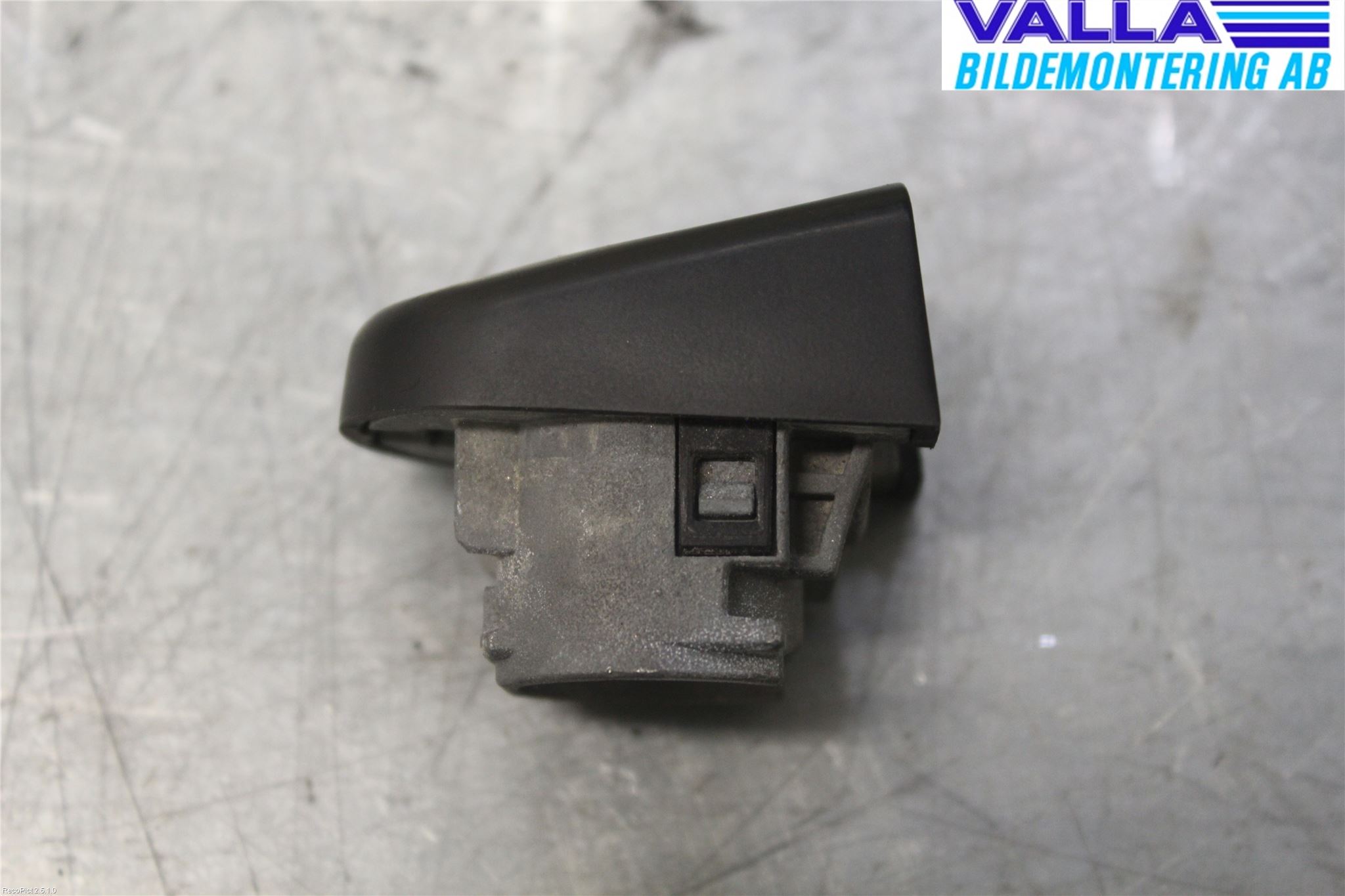 Volkswagen VW TRANSP/CARAVELLE (T5) 04-15 Dörrhandtag Yttre Vä