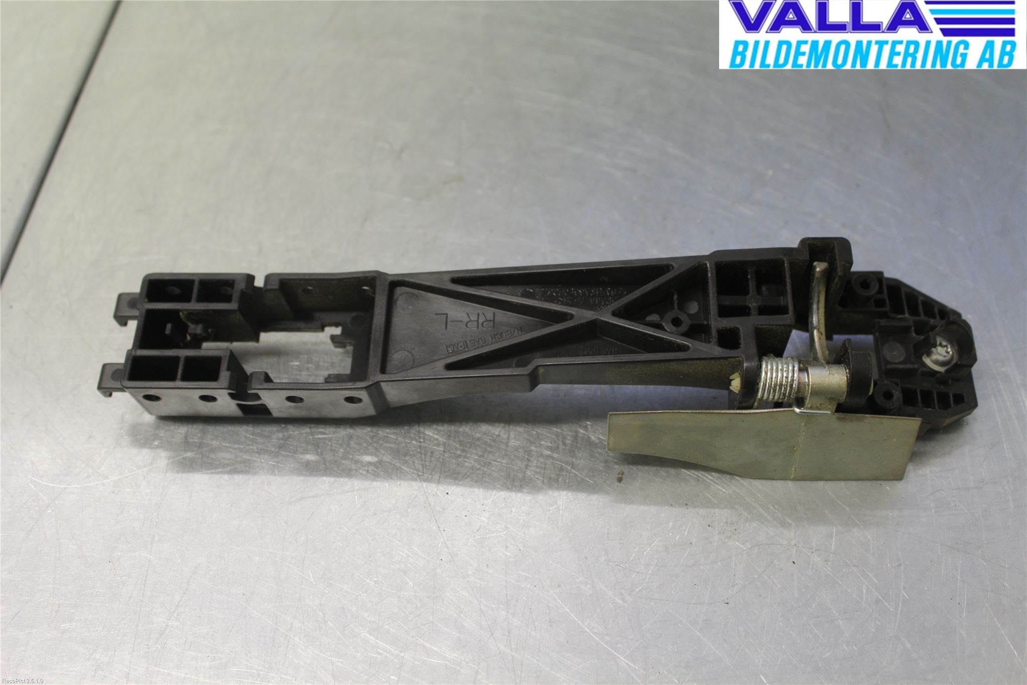 Nissan X-TRAIL 08-14 Dörrhandtag Yttre Vä