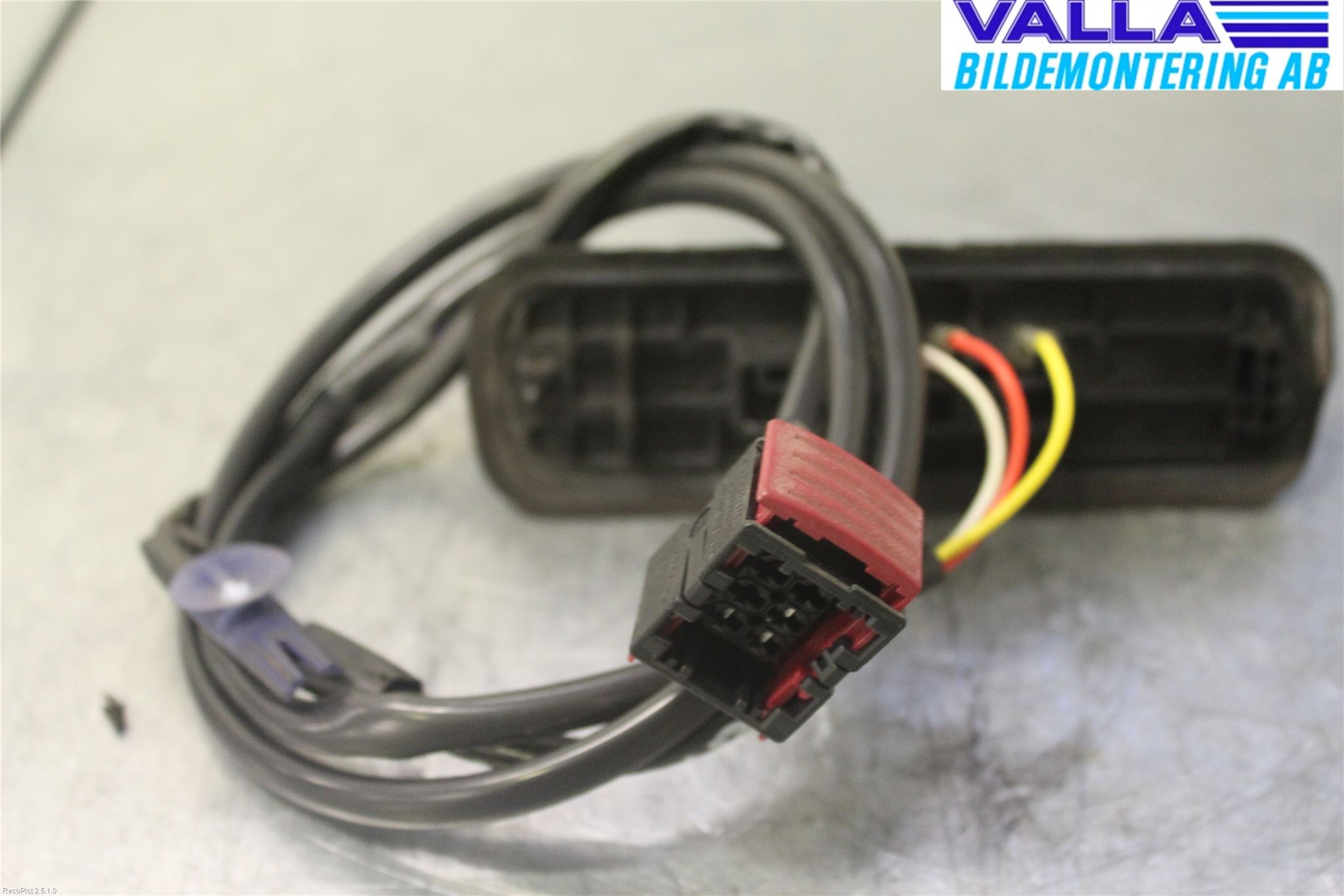 Opel VIVARO 01-14 Strömställare Innerbelysning