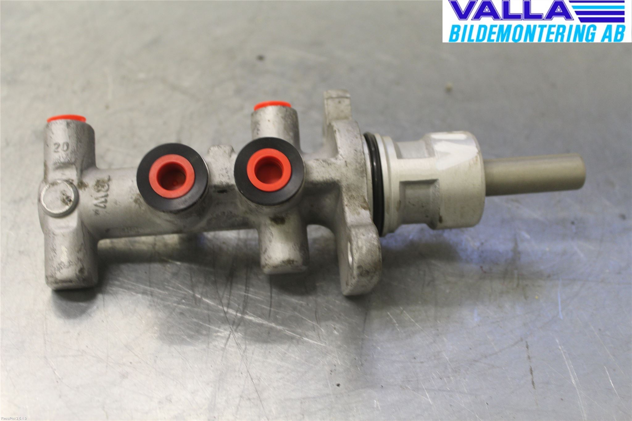 Opel VIVARO 01-14 Broms Huvudcylinder