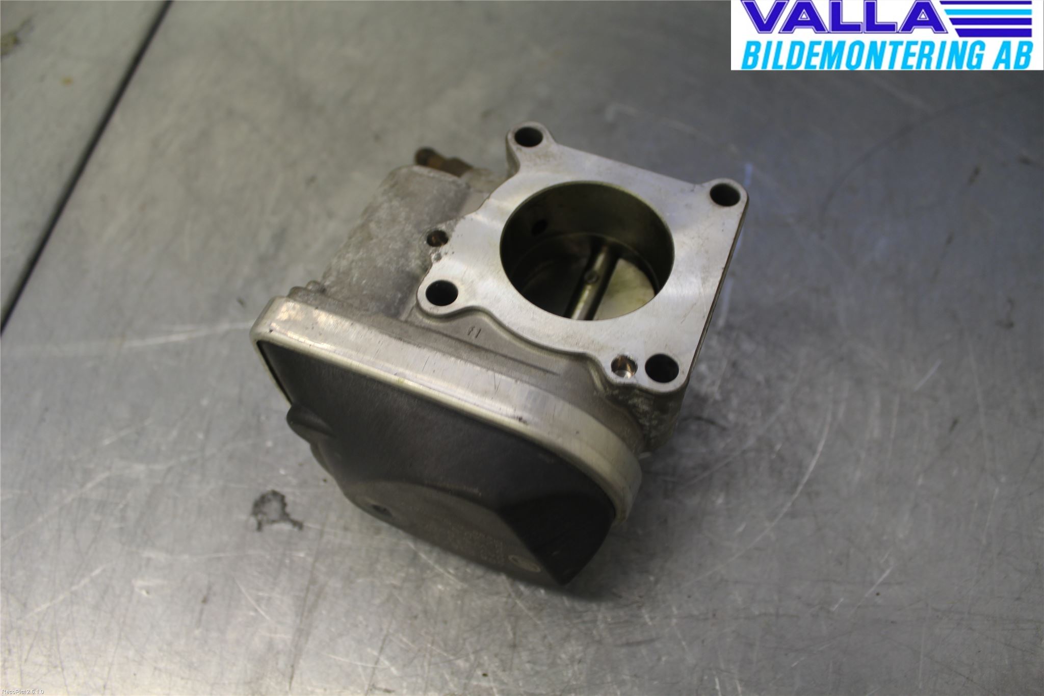 Skoda FABIA 99-07 Injspjällhus