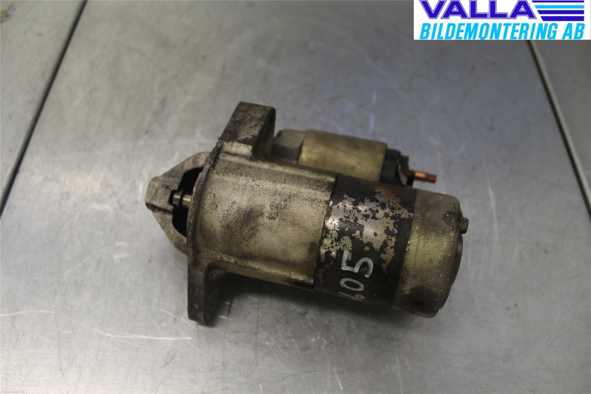 Chrysler CHR PT CRUISER Startmotor
