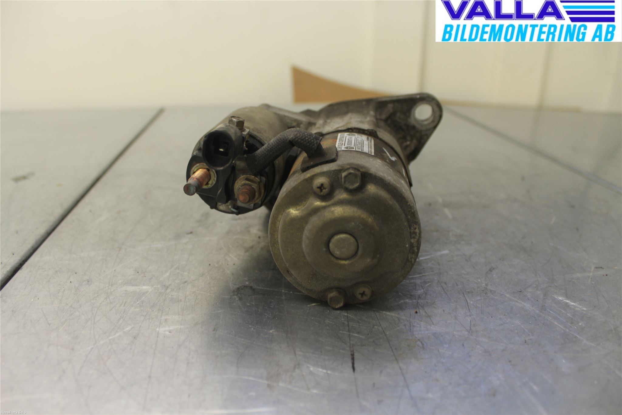 Chrysler CHR PT CRUISER Startmotor