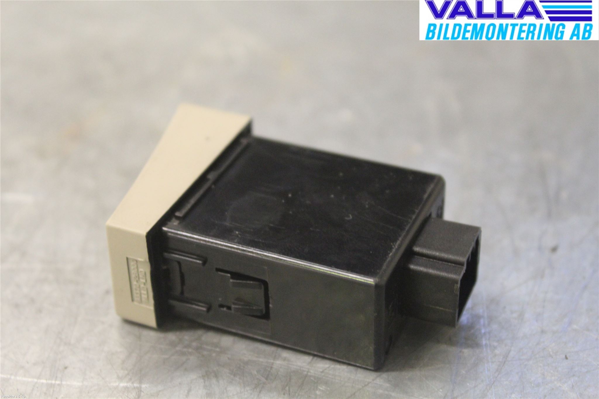 Hyundai SANTA FE  06-12 Str Ljusvidd Reglering