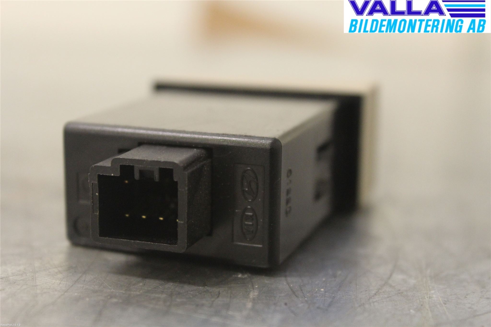 Hyundai SANTA FE  06-12 Str Ljusvidd Reglering