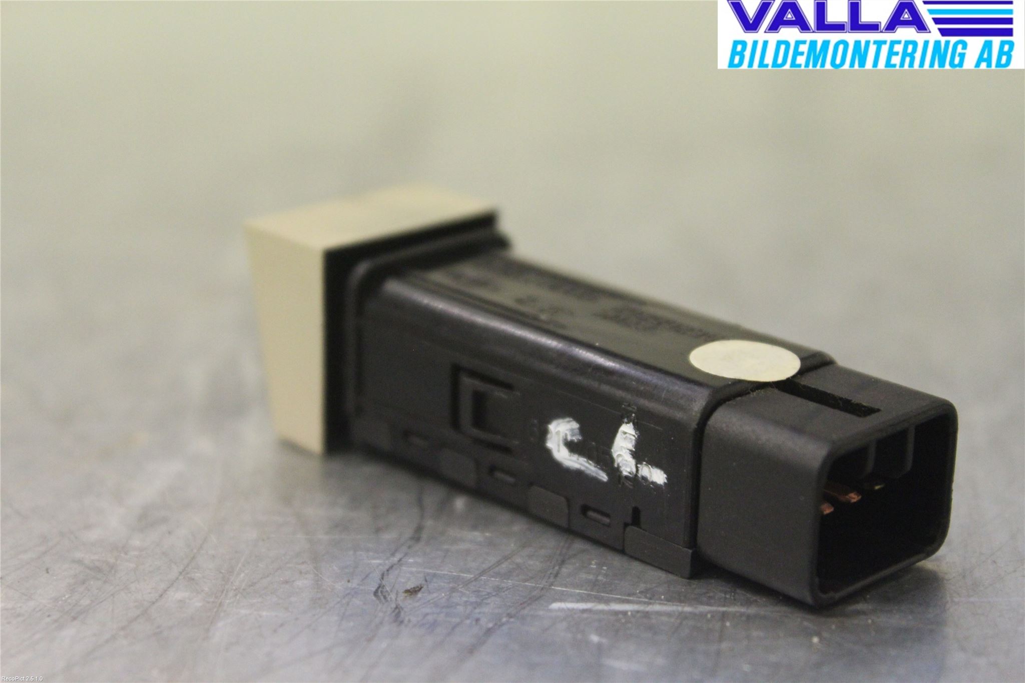 Hyundai SANTA FE  06-12 Strömställare Ljus