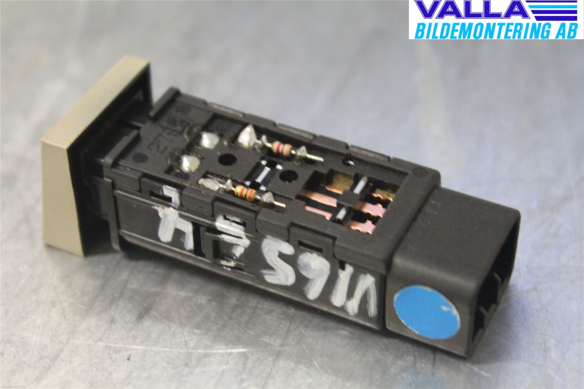 Hyundai SANTA FE  06-12 Strömställare Ljus