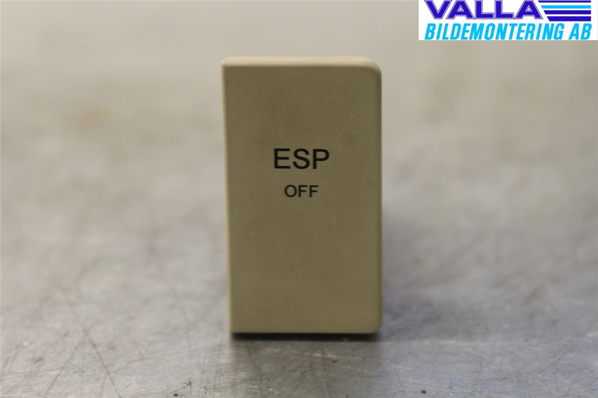 Hyundai SANTA FE  06-12 Strömställare Antisladd