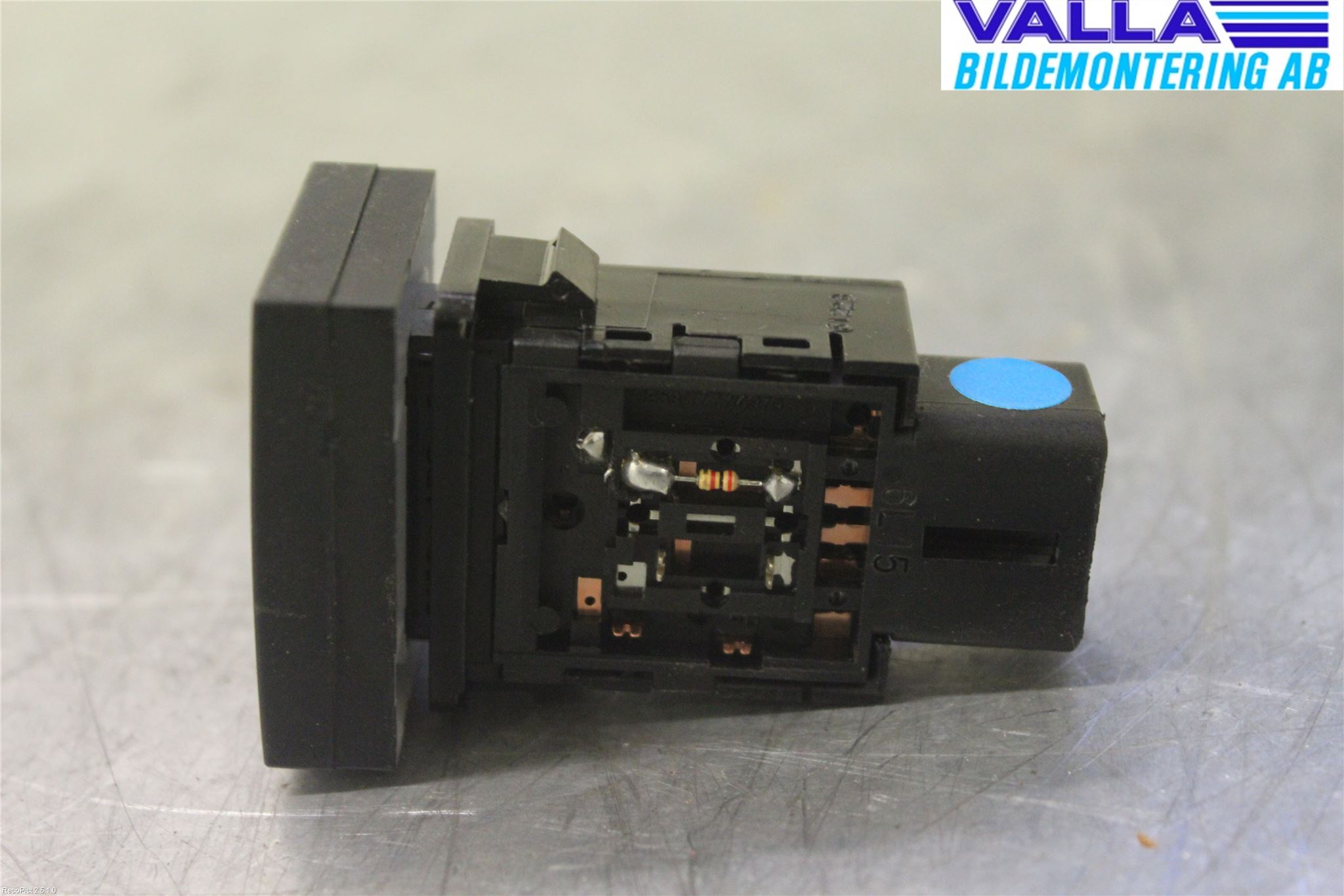 Hyundai SANTA FE  06-12 Strömställare Växellåda