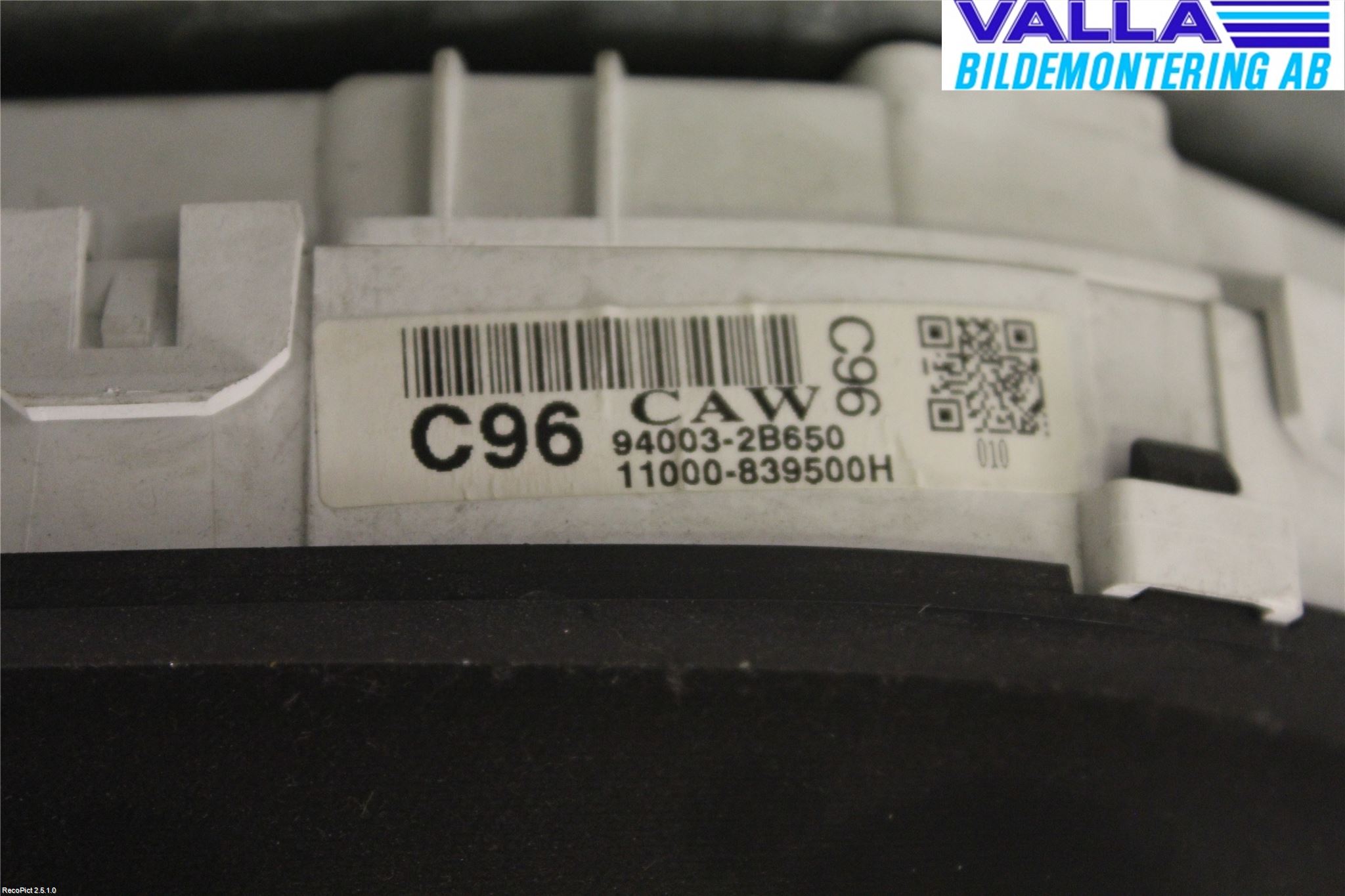 Hyundai SANTA FE  06-12 Instrument Komb