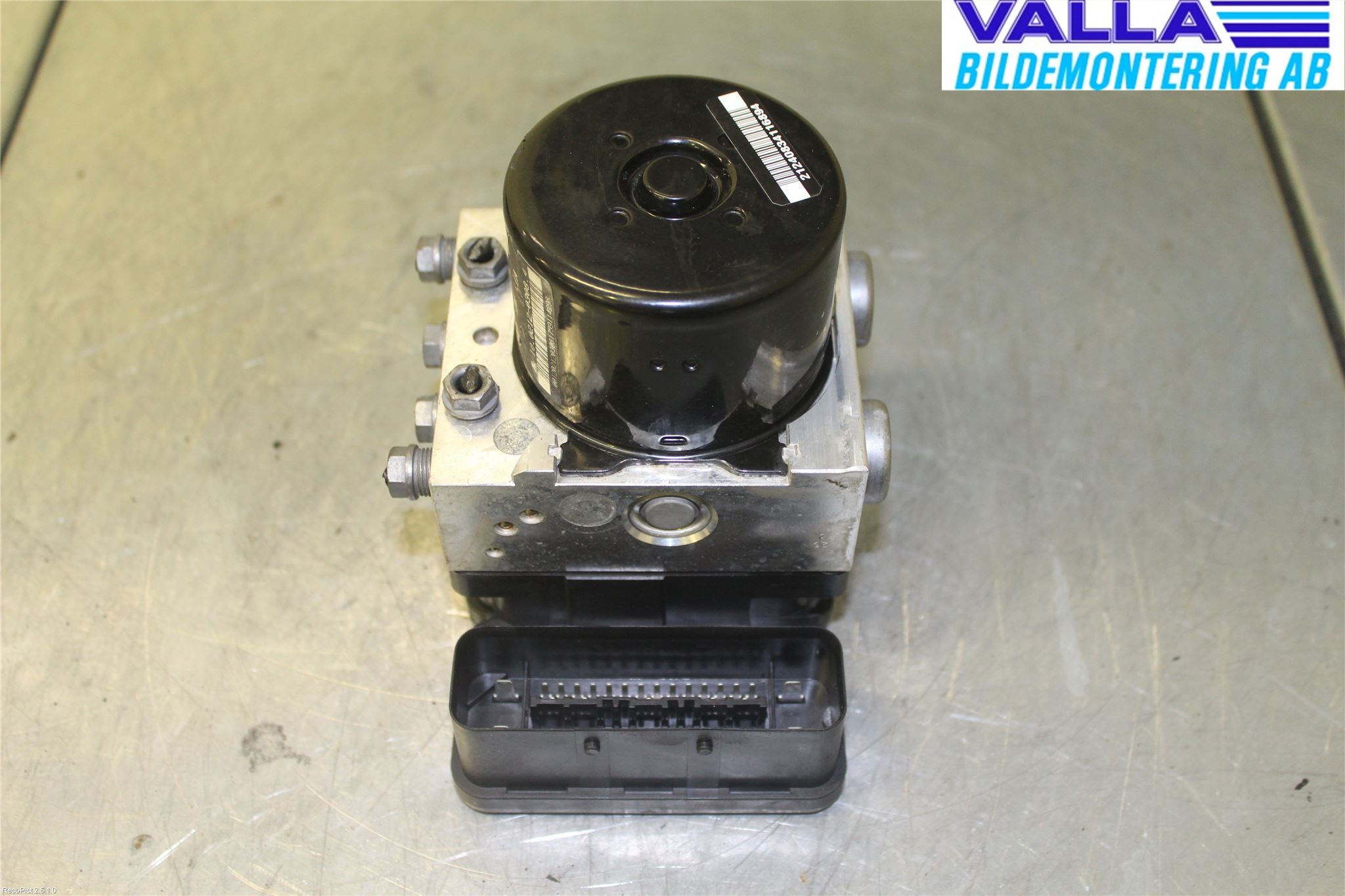 Volkswagen VW GOLF VI 09-13 Abs Hydraulaggregat
