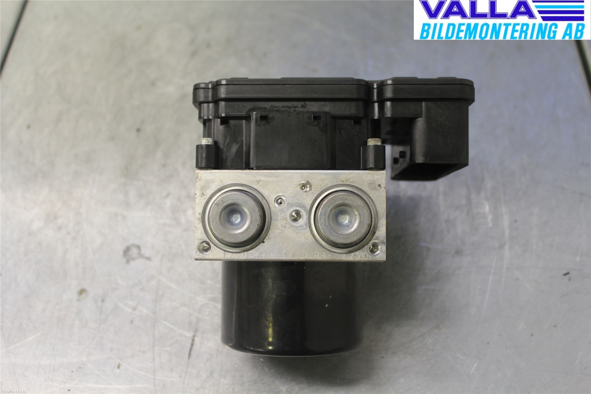 Volkswagen VW GOLF VI 09-13 Abs Hydraulaggregat
