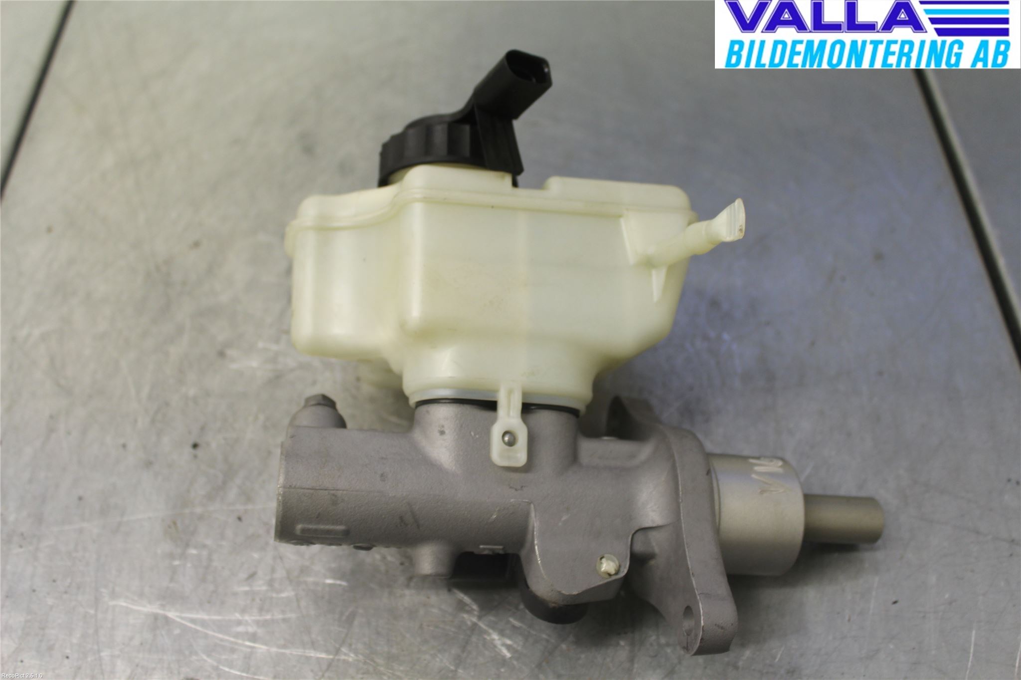 Volkswagen VW GOLF VI 09-13 Broms Huvudcylinder