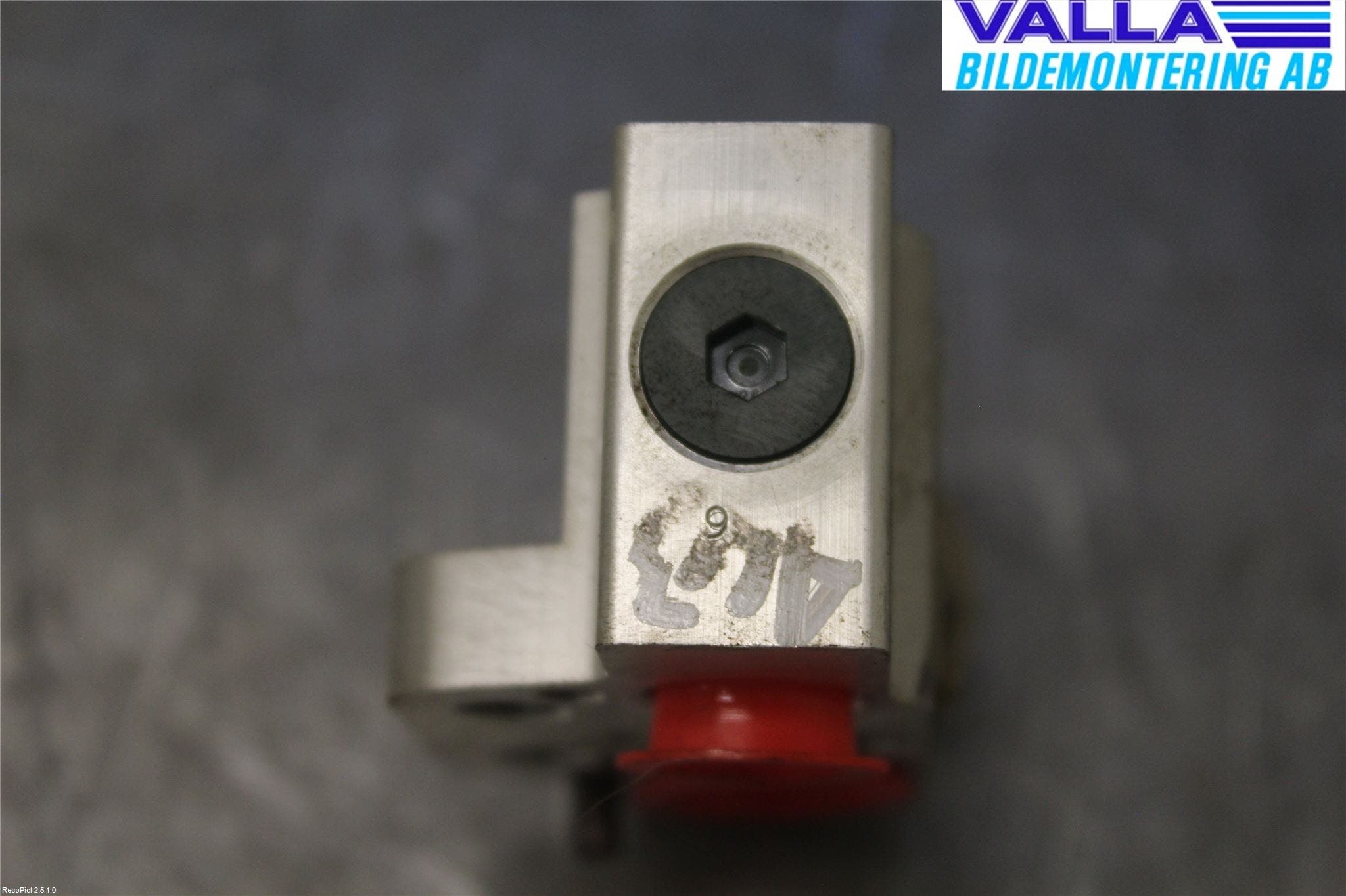 Volkswagen VW GOLF VI 09-13 Ac Expansionsventil