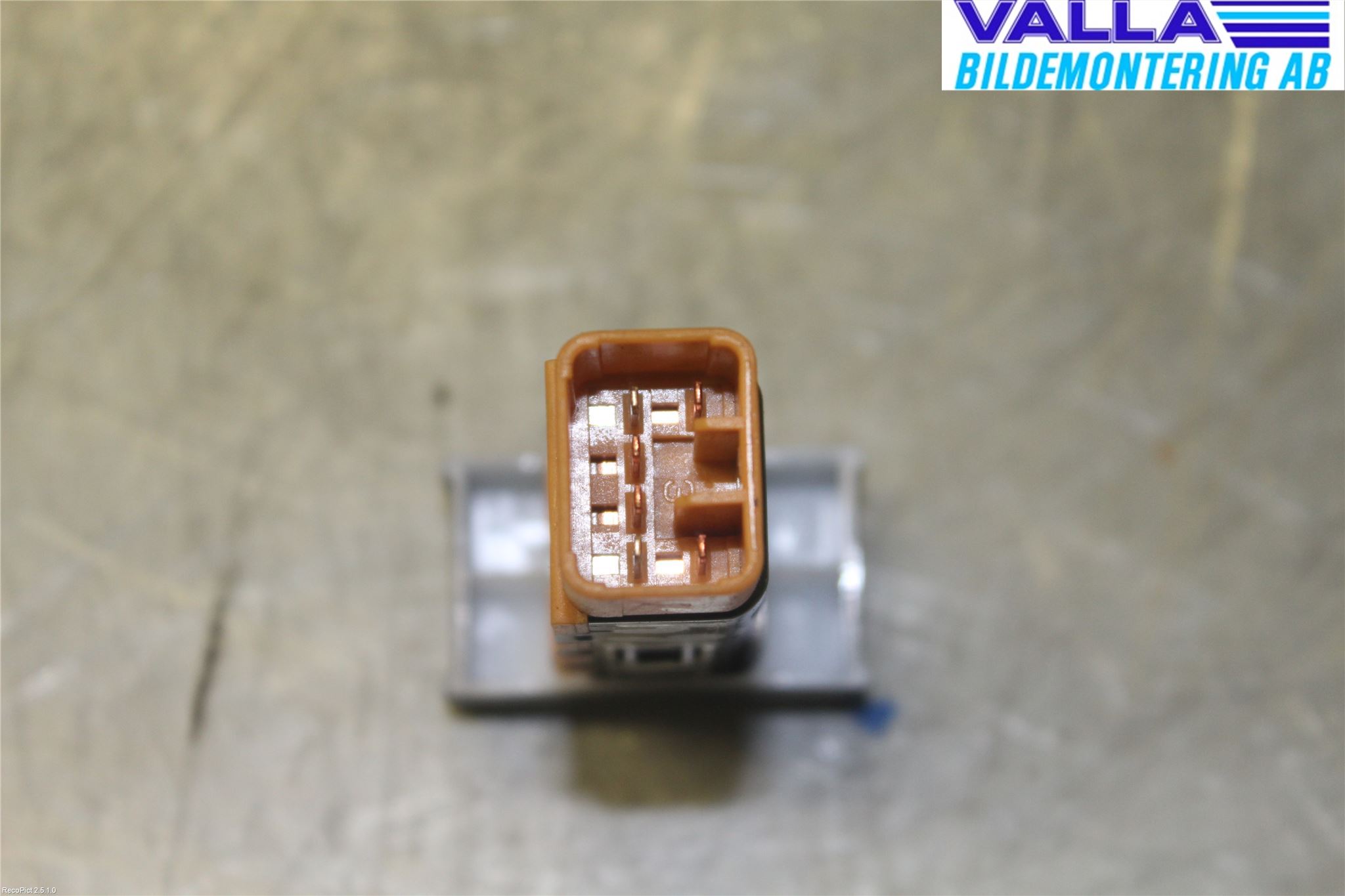 Hyundai SANTA FE  06-12 Strömställare Elruta