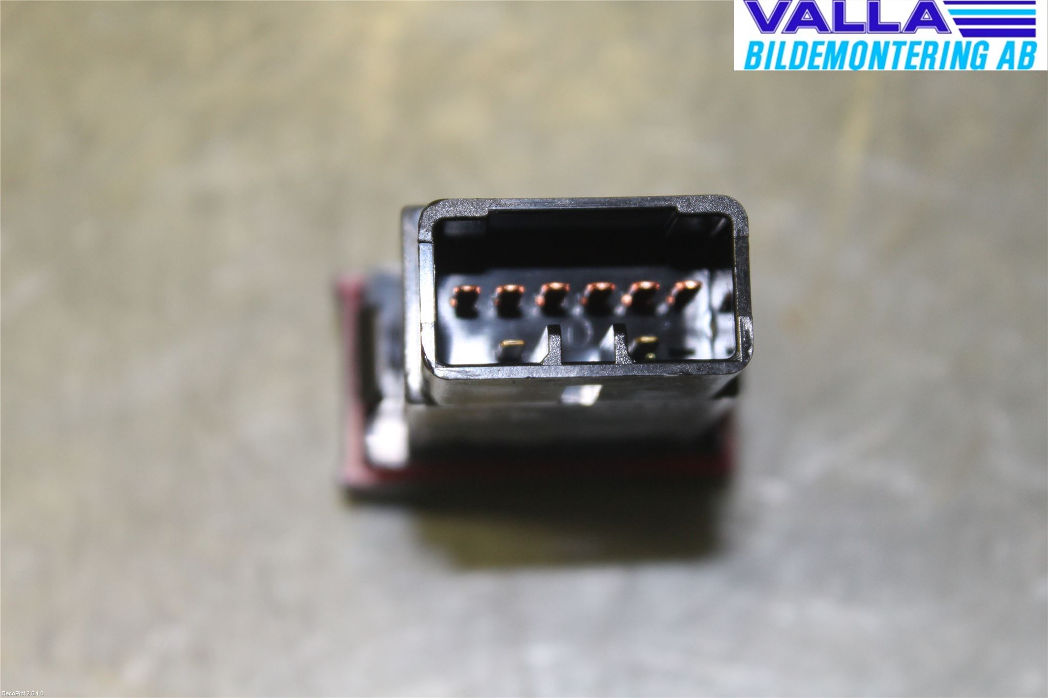 Hyundai SANTA FE  06-12 Strömställare Varnings