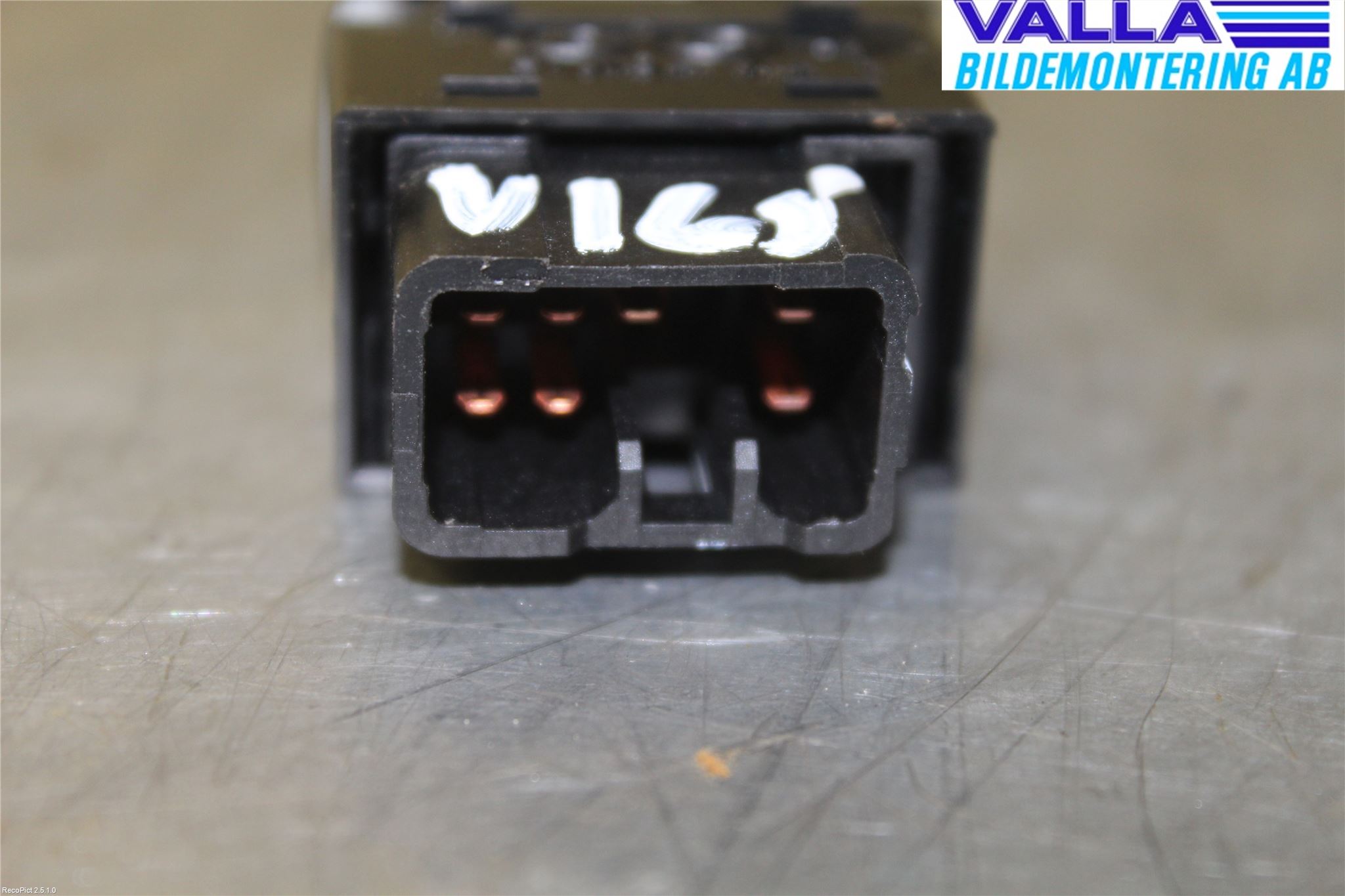 Hyundai SANTA FE  06-12 Strömställare Elhiss