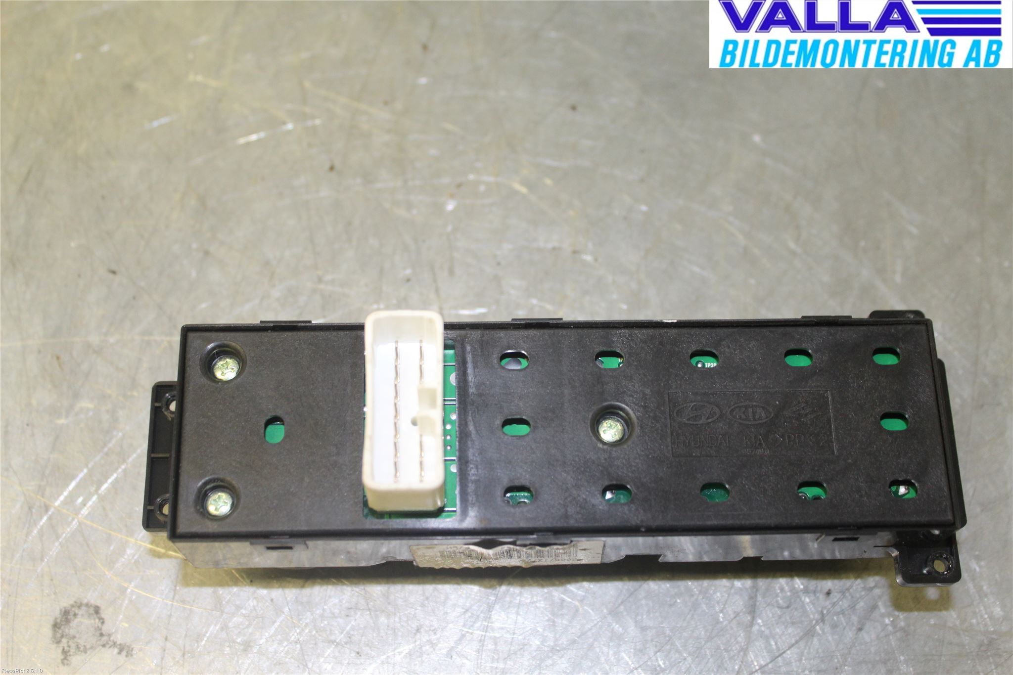 Hyundai SANTA FE  06-12 Strömställare Elhiss