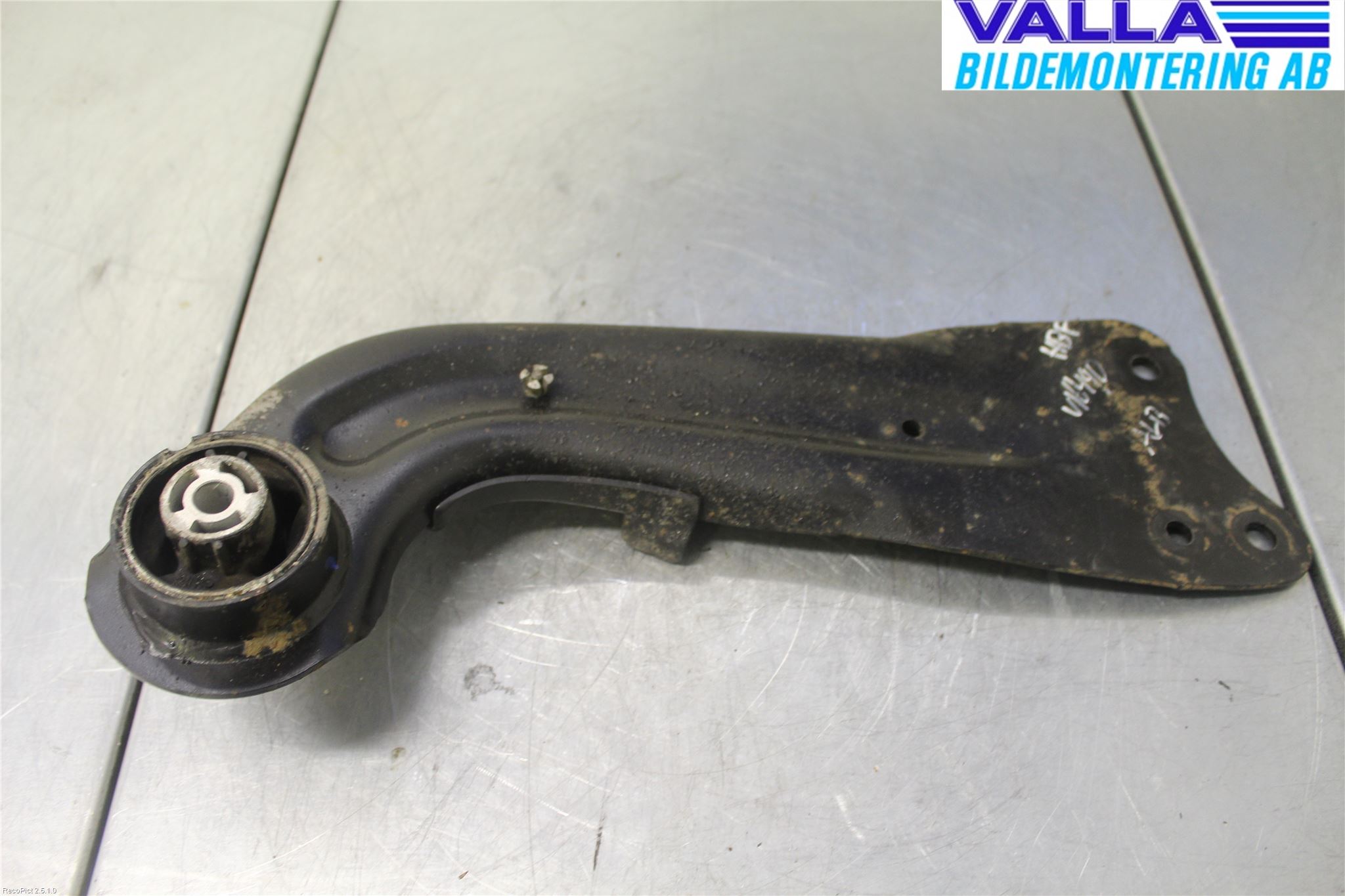 Volkswagen VW GOLF VI 09-13 Bärarm Bak Höger