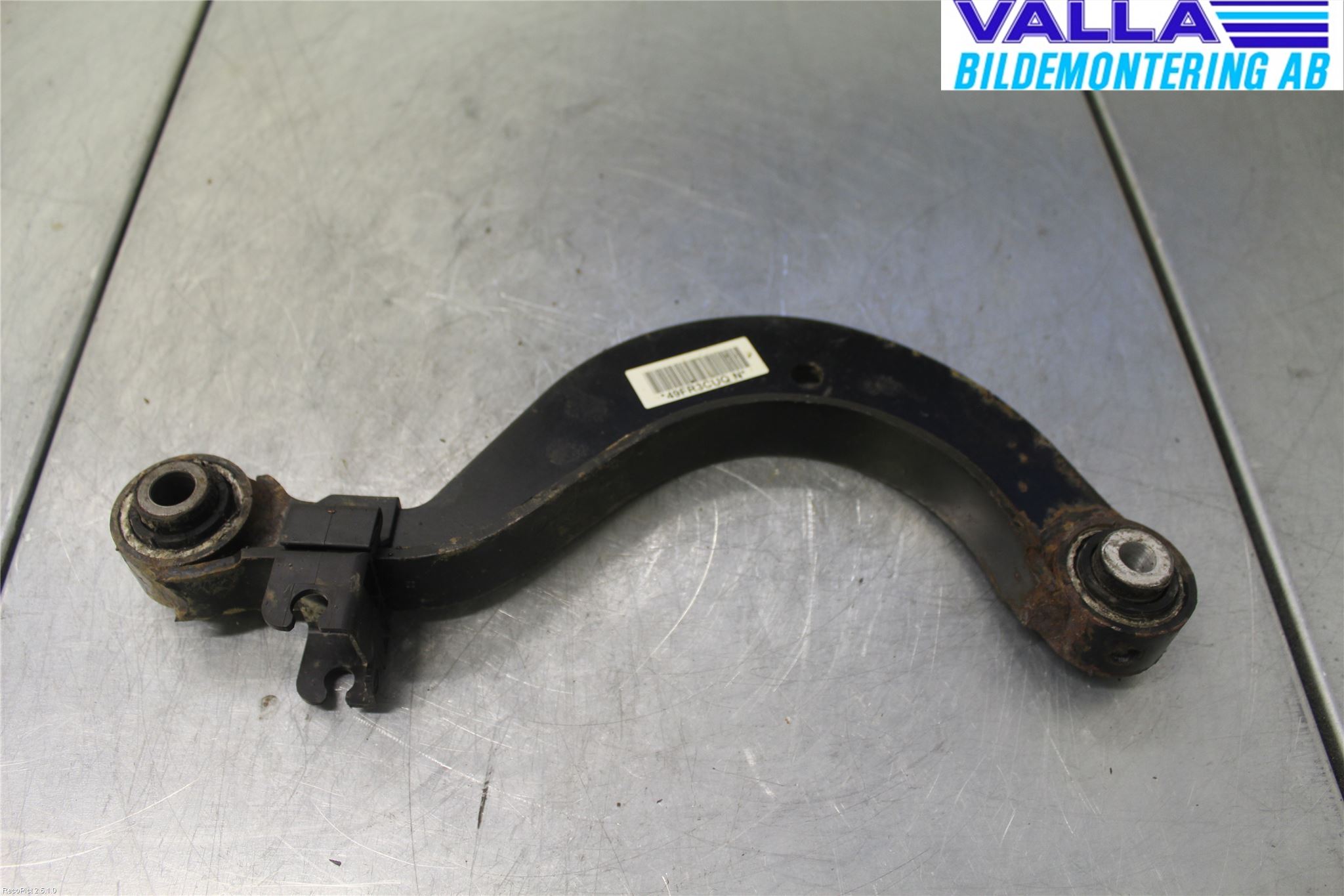 Volkswagen VW GOLF VI 09-13 Bärarm Bak Övre Höger