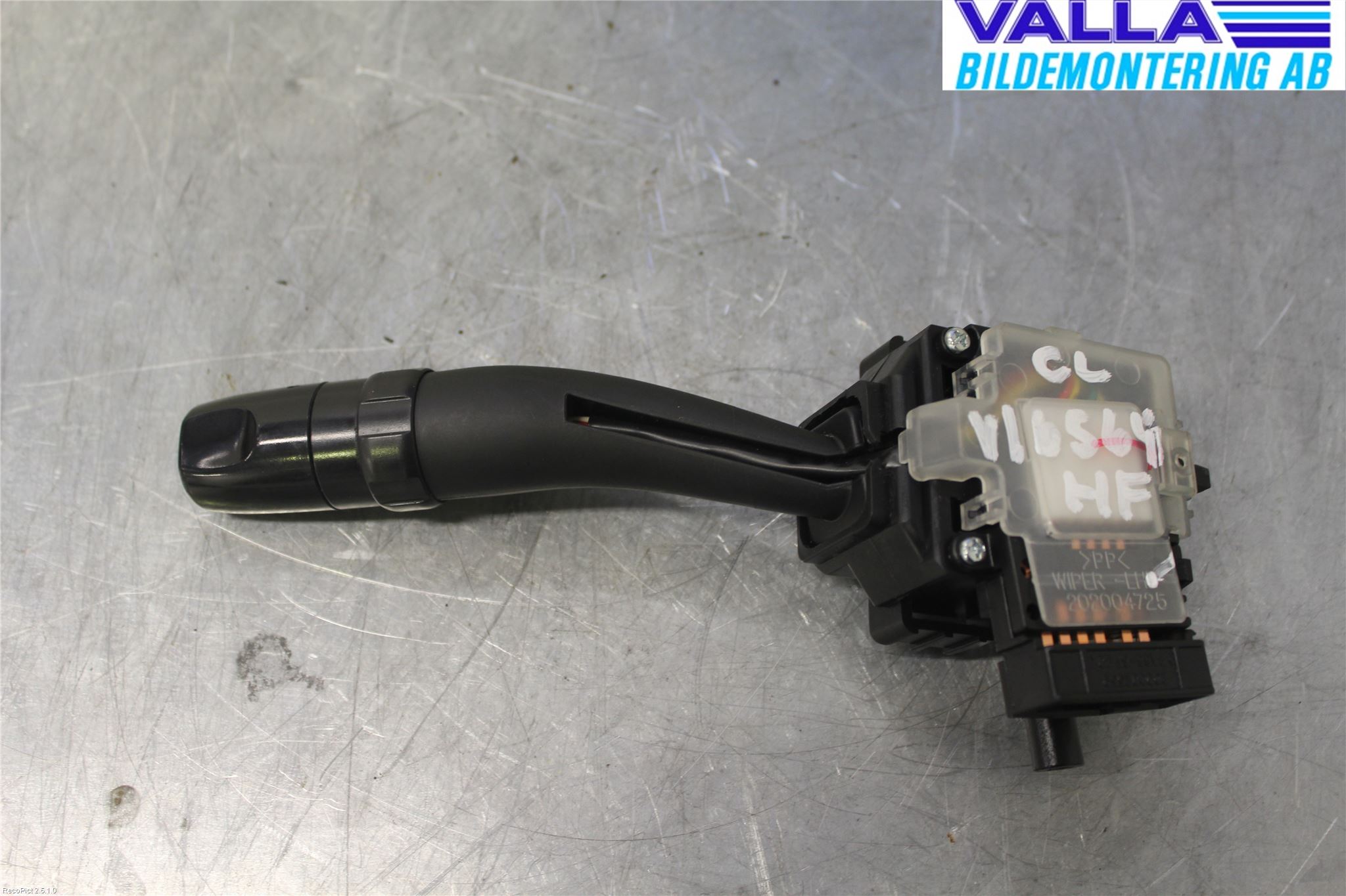Hyundai SANTA FE  06-12 Spak Torkar-Spolomk