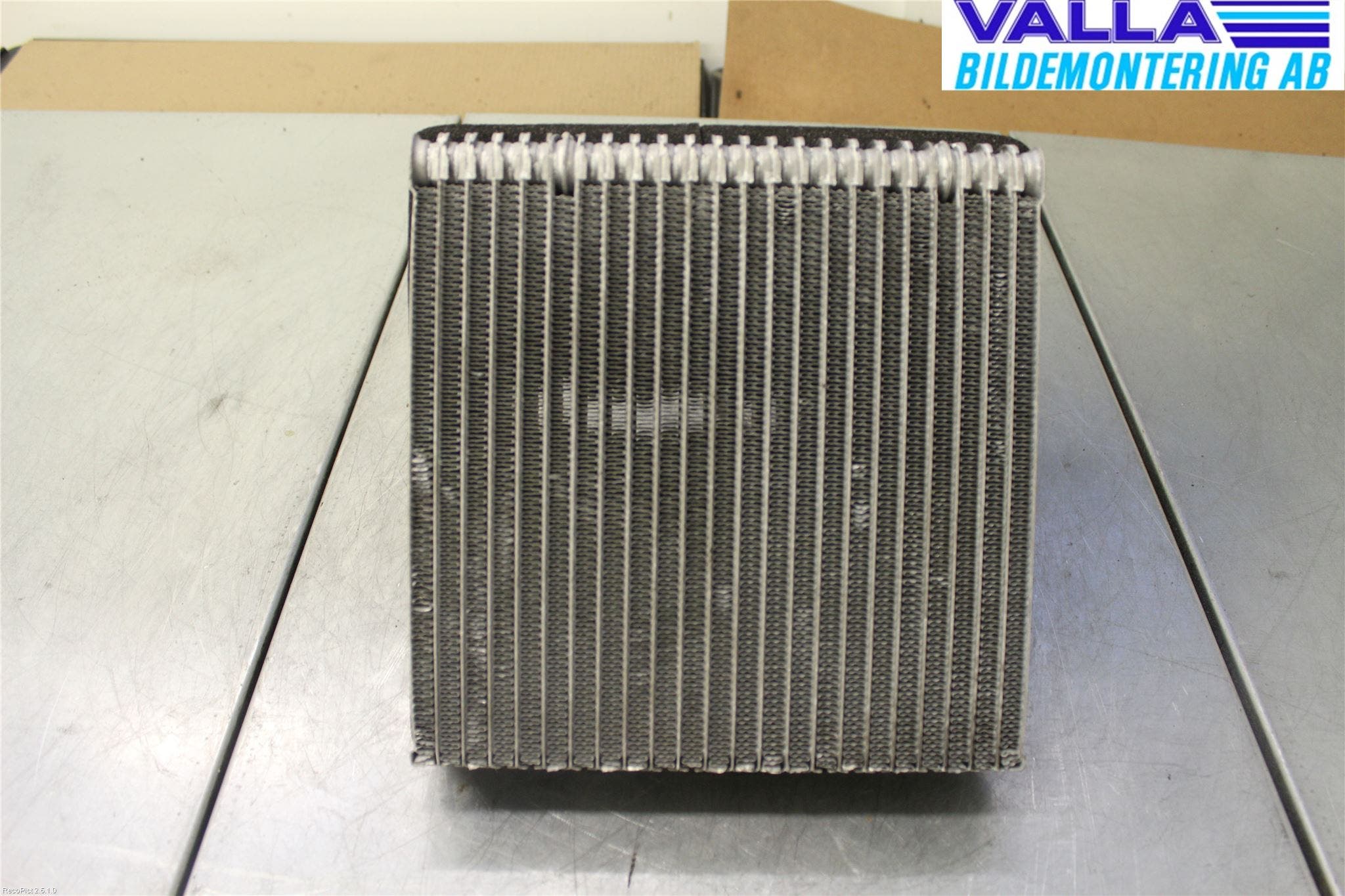 Volkswagen VW GOLF VI 09-13 Ac Förångare