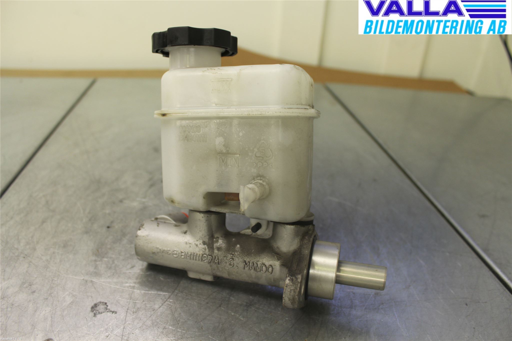 Hyundai SANTA FE  06-12 Broms Huvudcylinder