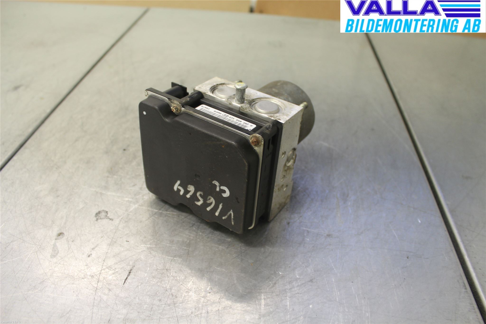 Hyundai SANTA FE  06-12 Abs Hydraulaggregat