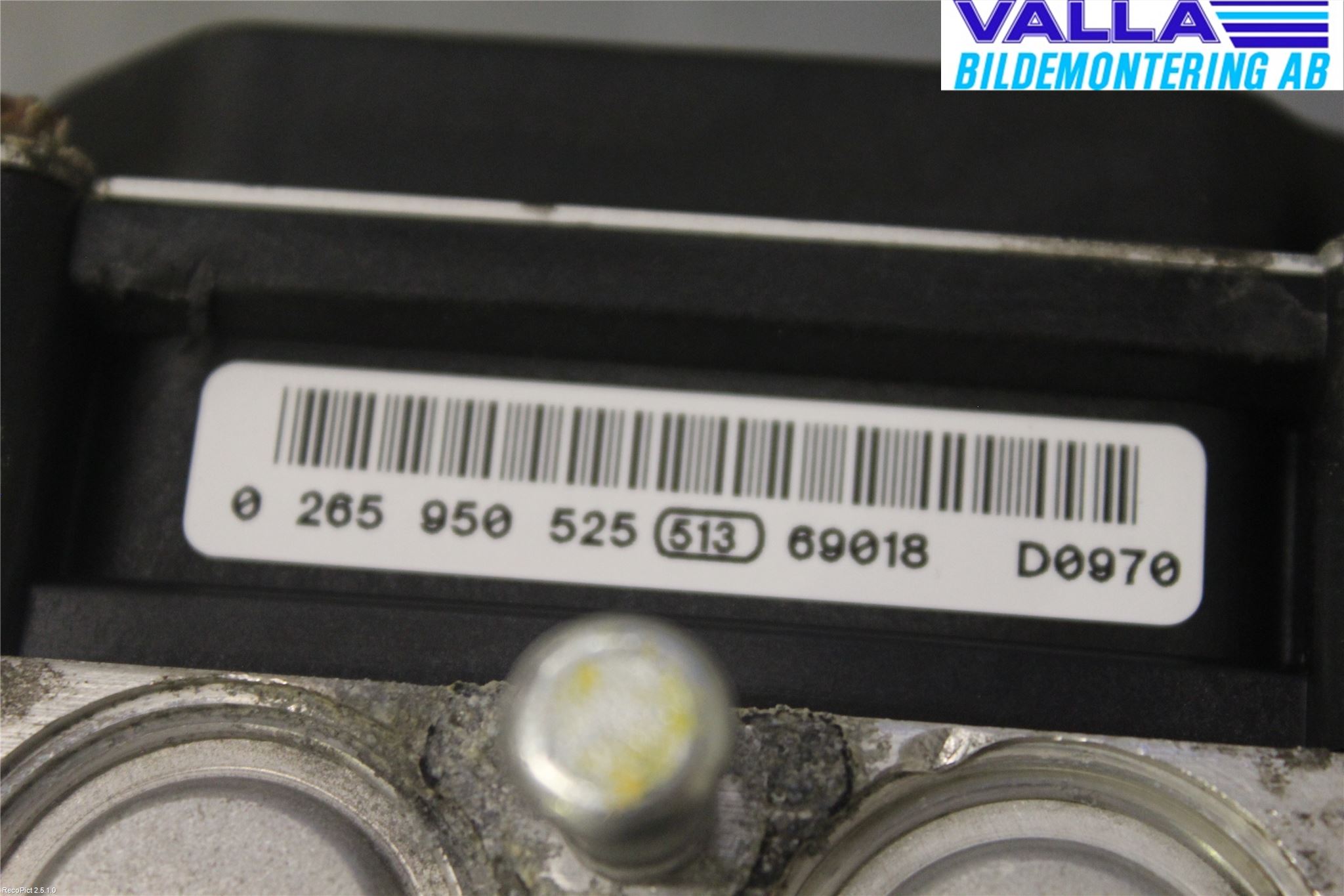 Hyundai SANTA FE  06-12 Abs Hydraulaggregat