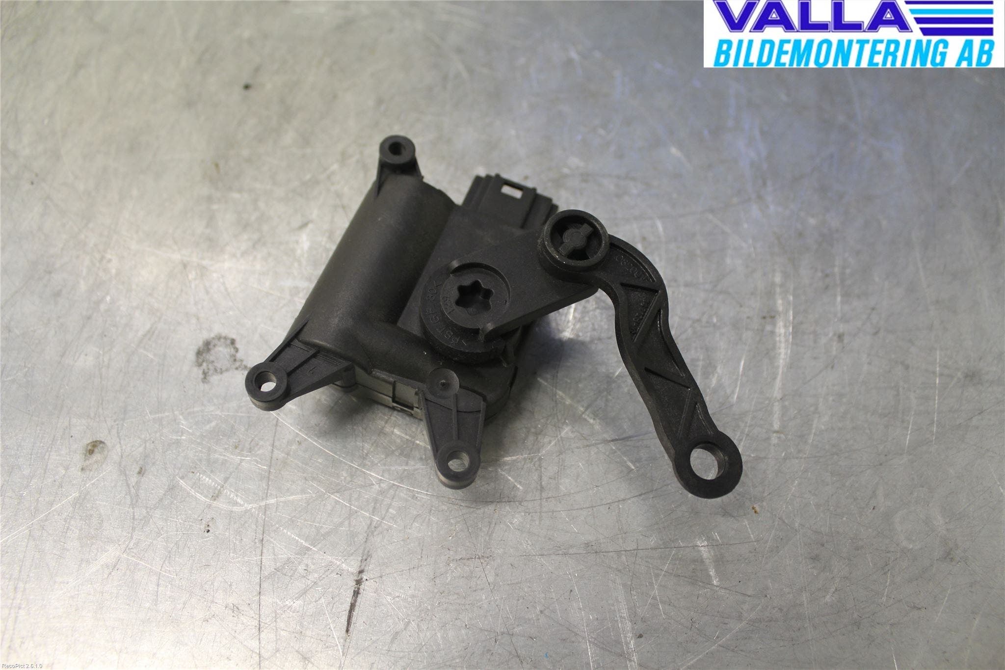Volkswagen VW GOLF VI 09-13 Ac Reglermotor
