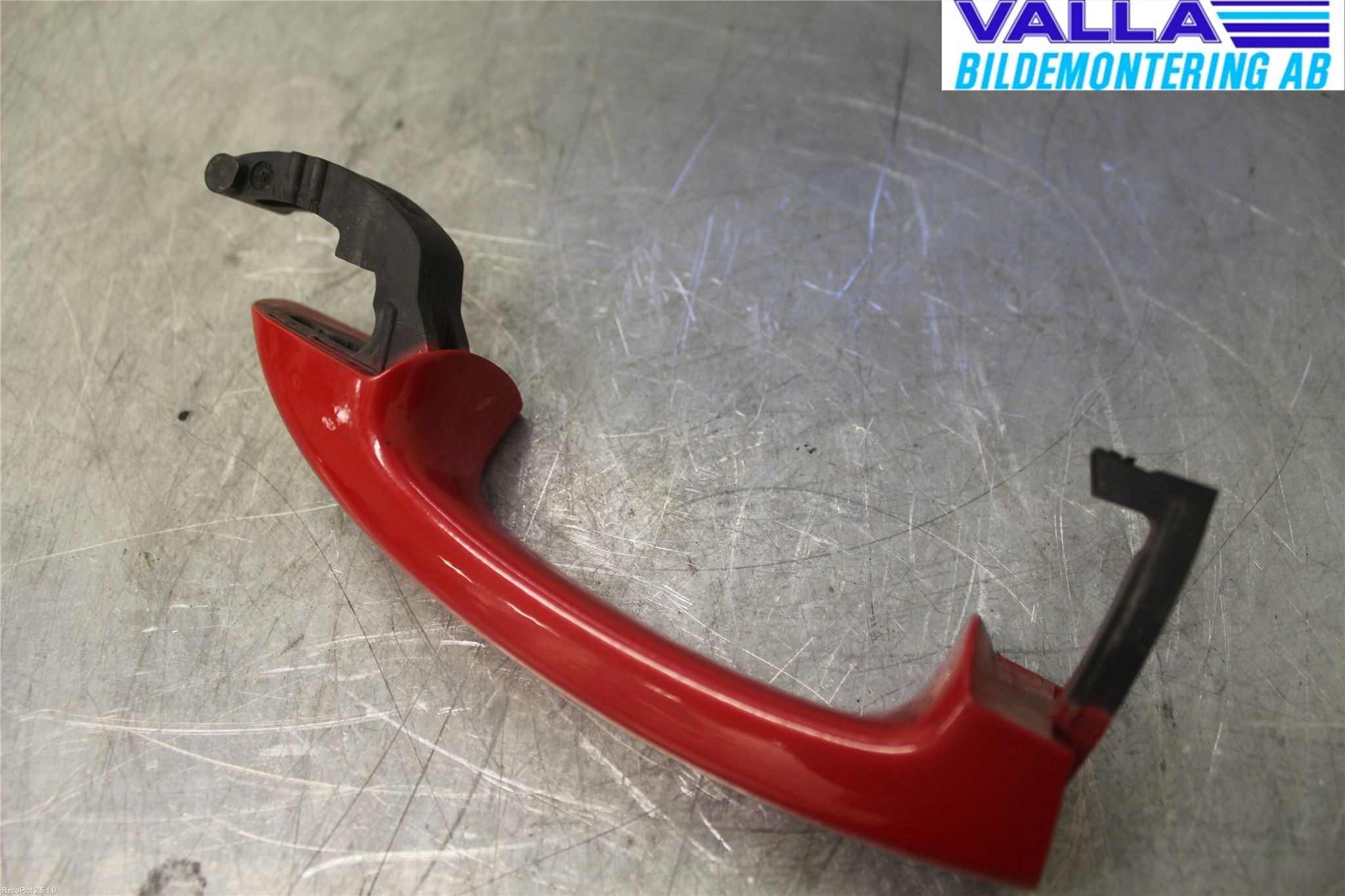Volkswagen VW GOLF VI 09-13 Dörrhandtag Yttre Hö