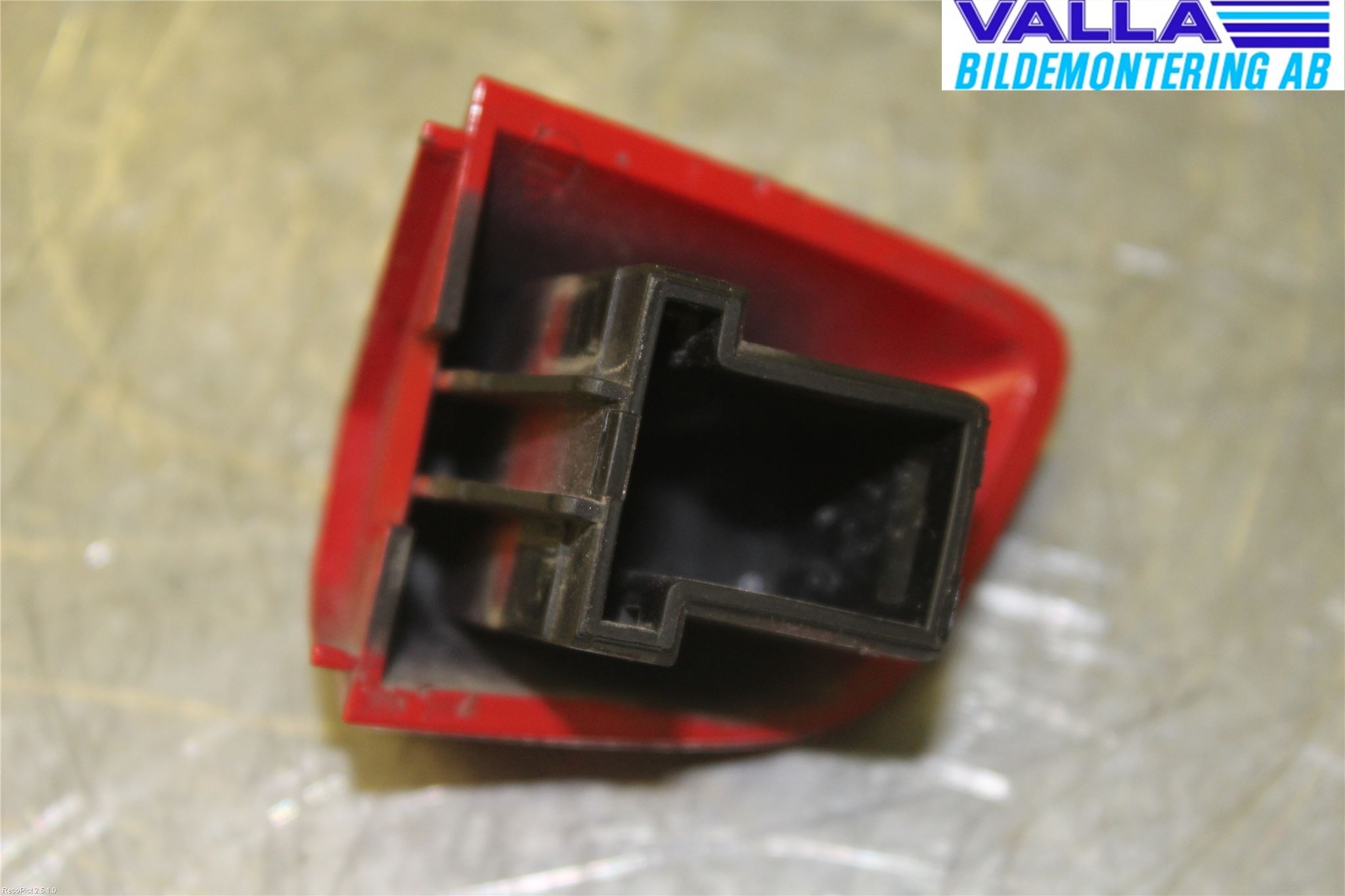 Volkswagen VW GOLF VI 09-13 Dörrhandtag Yttre Hö