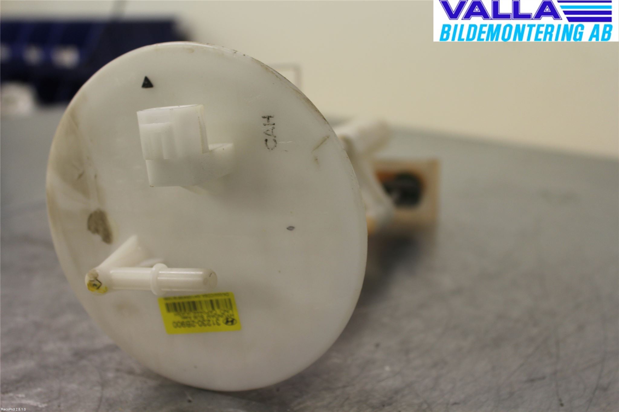 Hyundai SANTA FE  06-12 Givare Tank