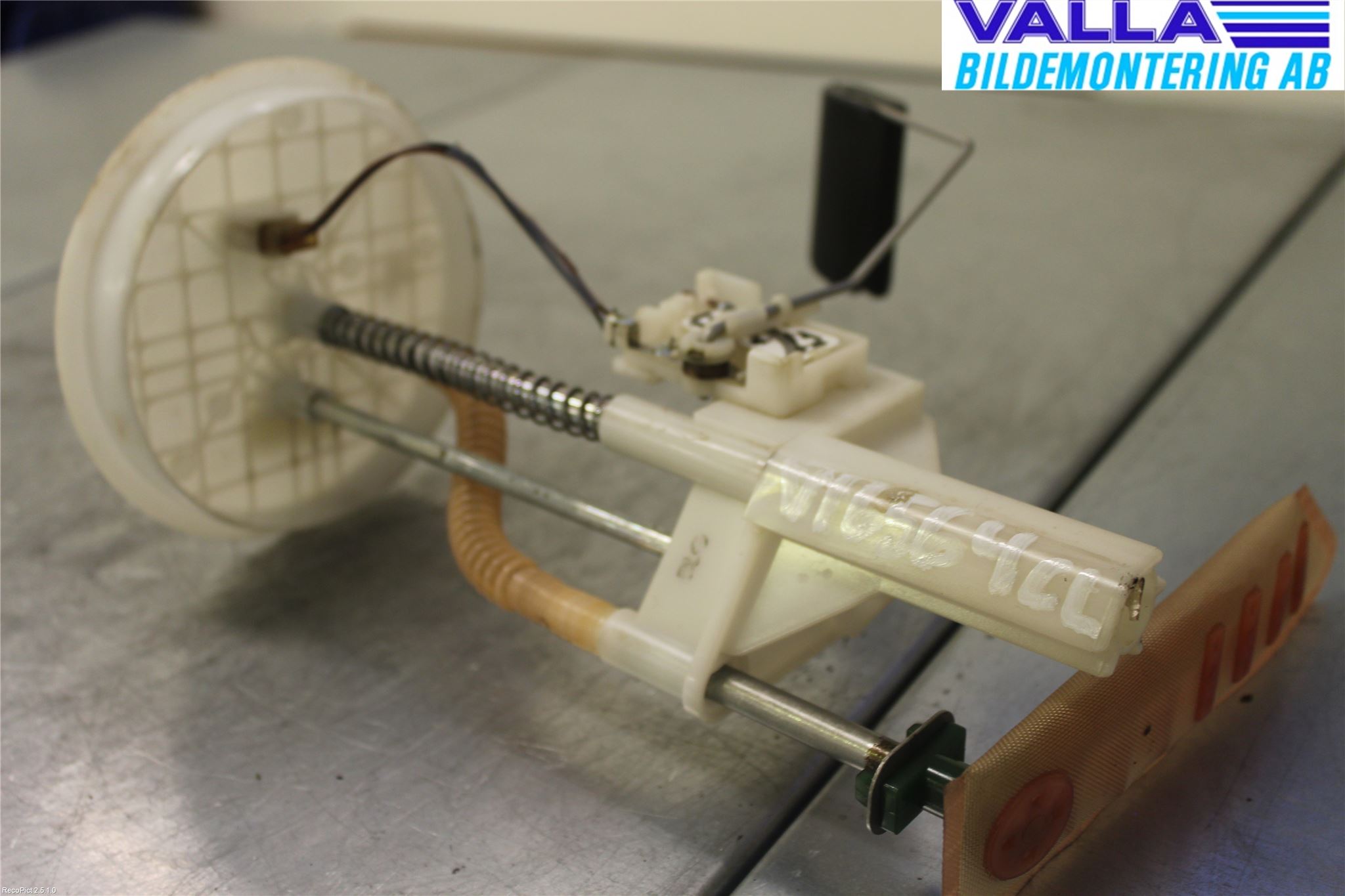 Hyundai SANTA FE  06-12 Givare Tank