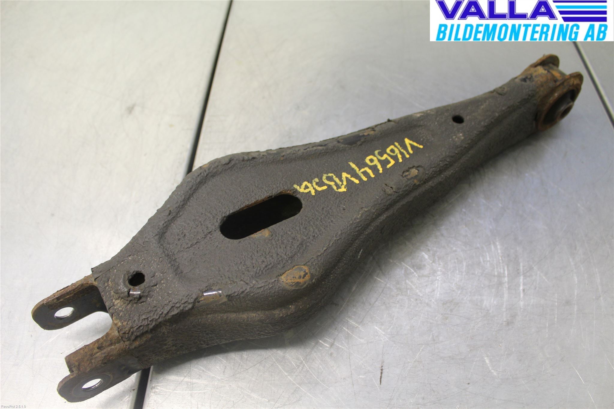 Hyundai SANTA FE  06-12 Bärarm Bak Vänster