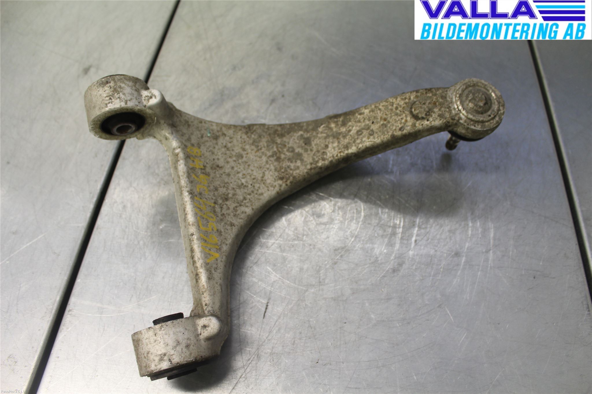 Hyundai SANTA FE  06-12 Bärarm Bak Övre Höger