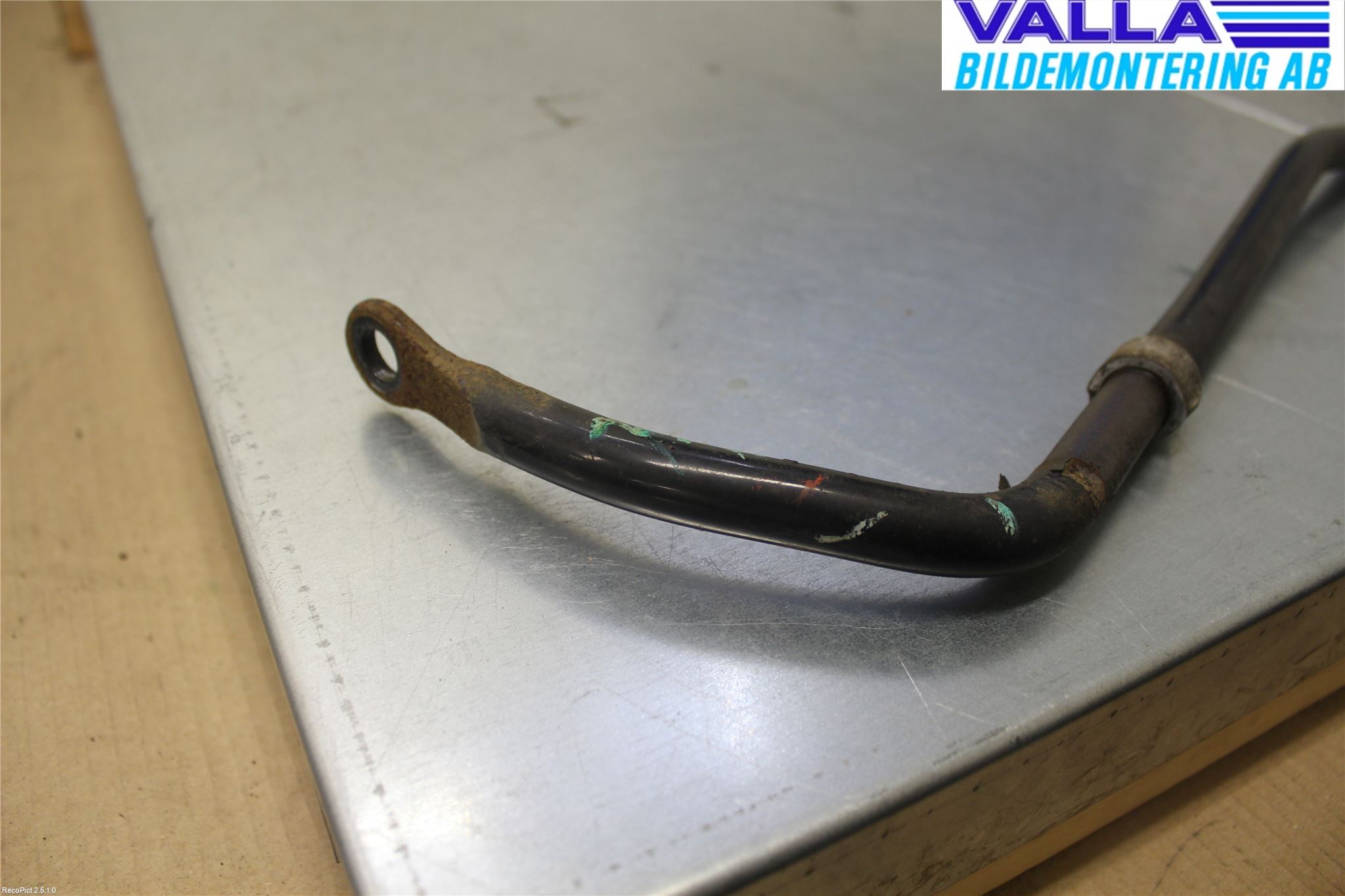 Hyundai SANTA FE  06-12 Krängningshämmare Bak