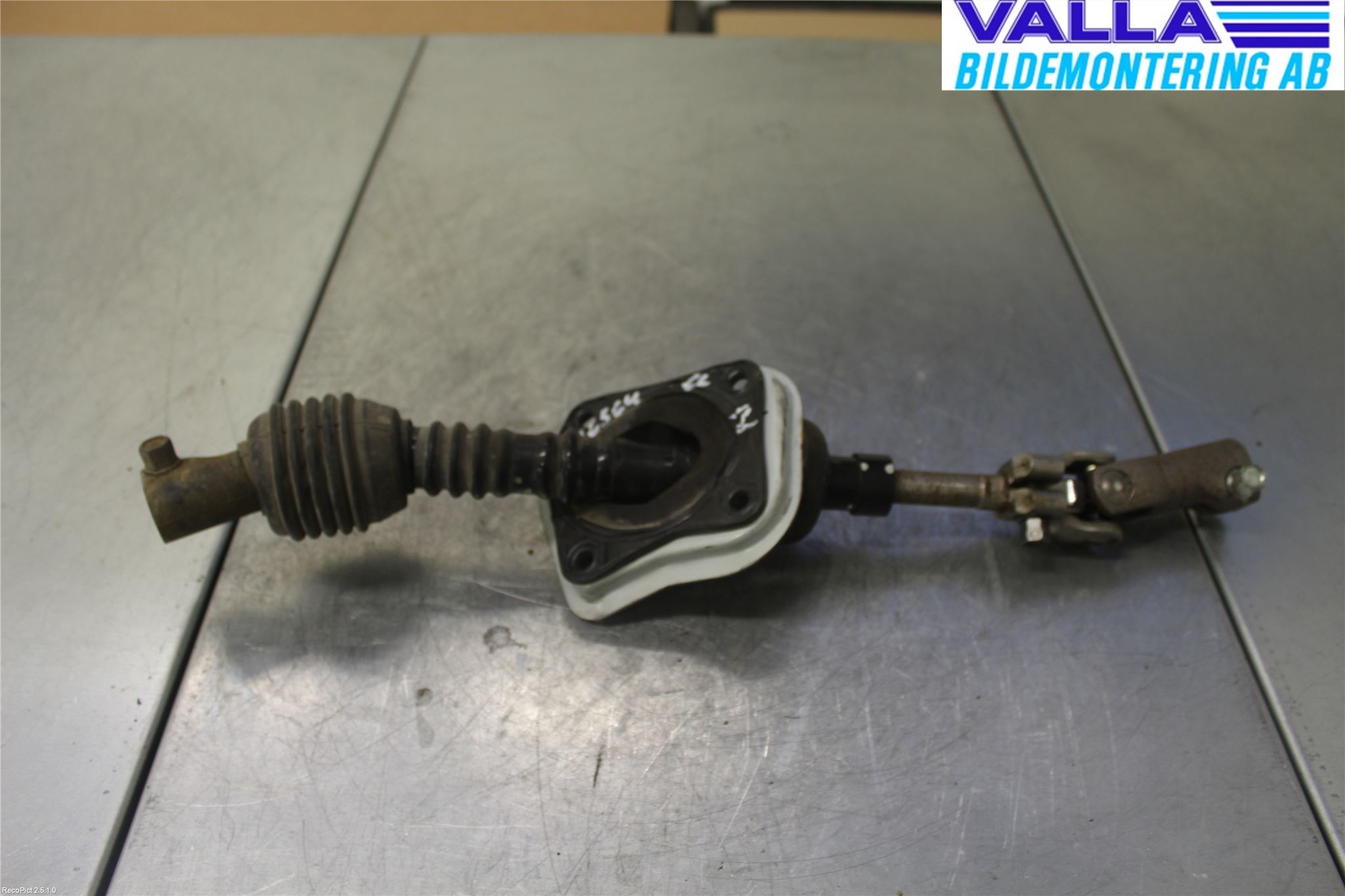 Hyundai SANTA FE  06-12 Rattaxel