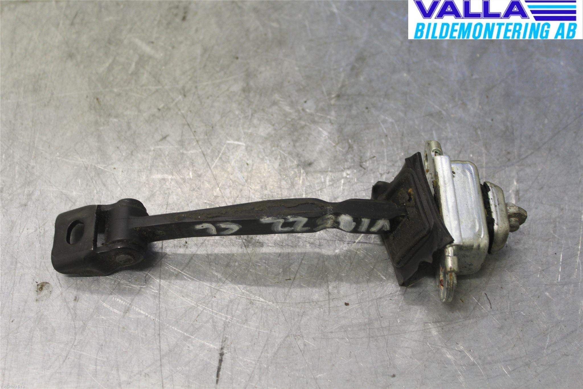 Skoda OCTAVIA (1Z) 05-13 Dörrstopp