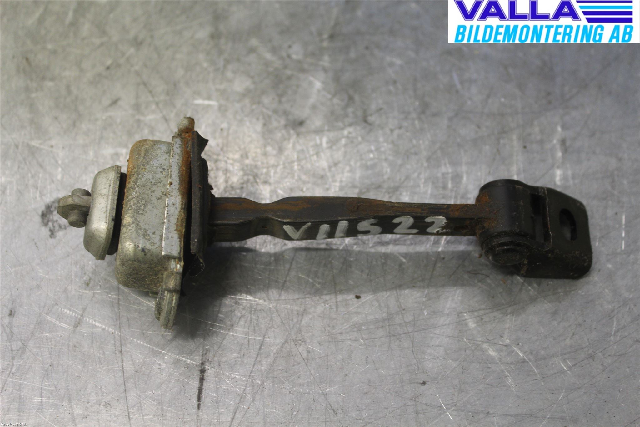 Skoda OCTAVIA (1Z) 05-13 Dörrstopp