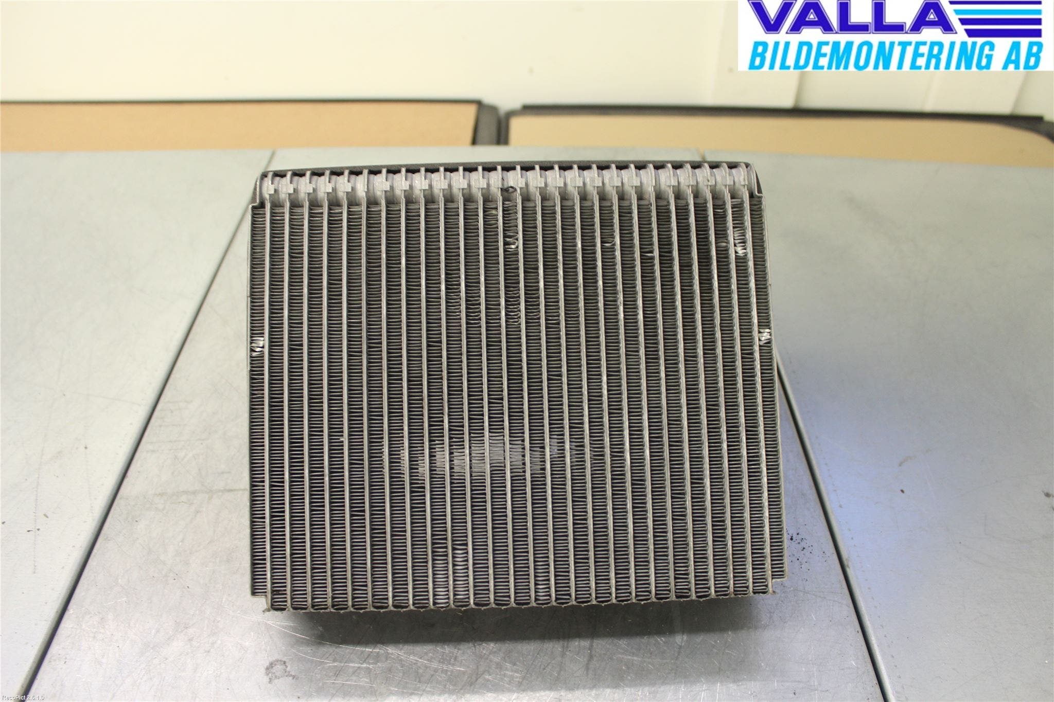 Hyundai SANTA FE 06-12 Ac Cellpaket-Förångare