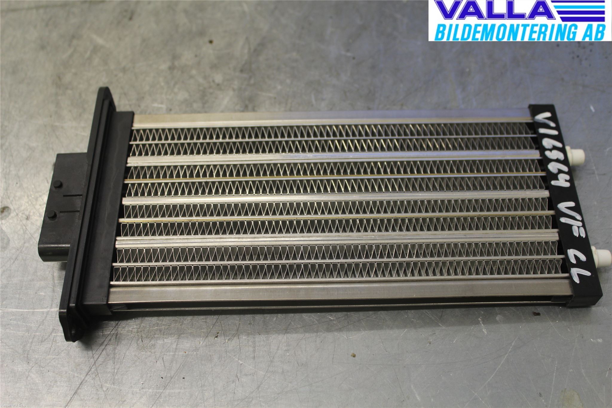 Hyundai SANTA FE  06-12 Värmepaket Extra