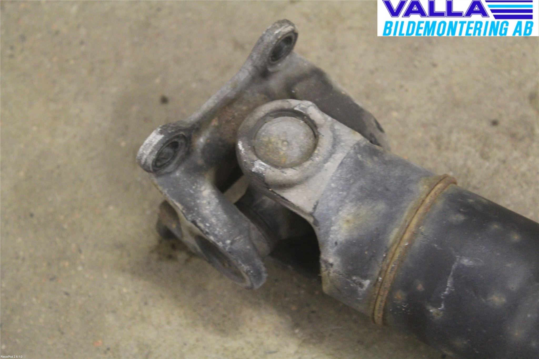 Hyundai SANTA FE  06-12 Mellanaxel Komp