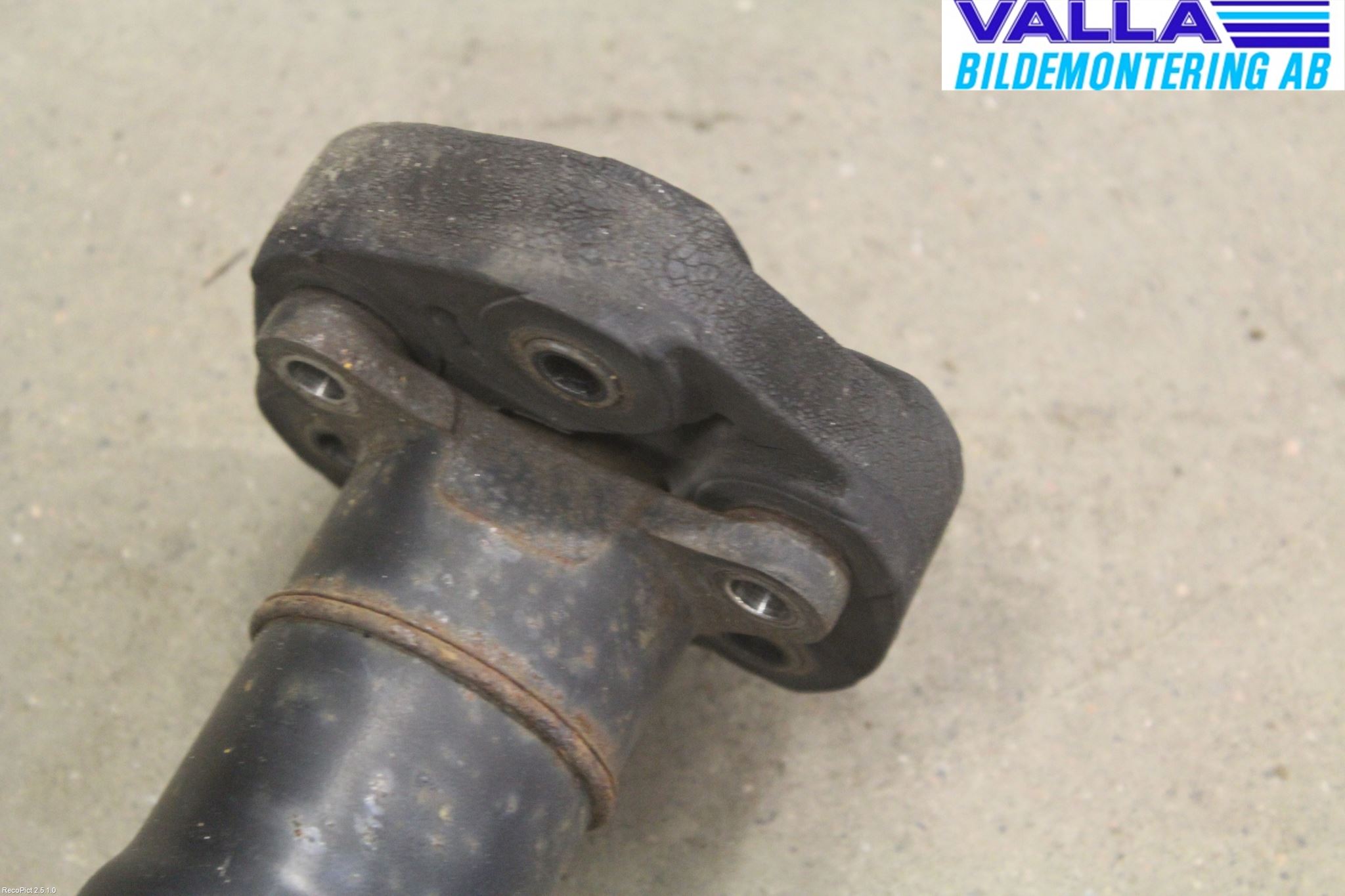 Hyundai SANTA FE  06-12 Mellanaxel Komp