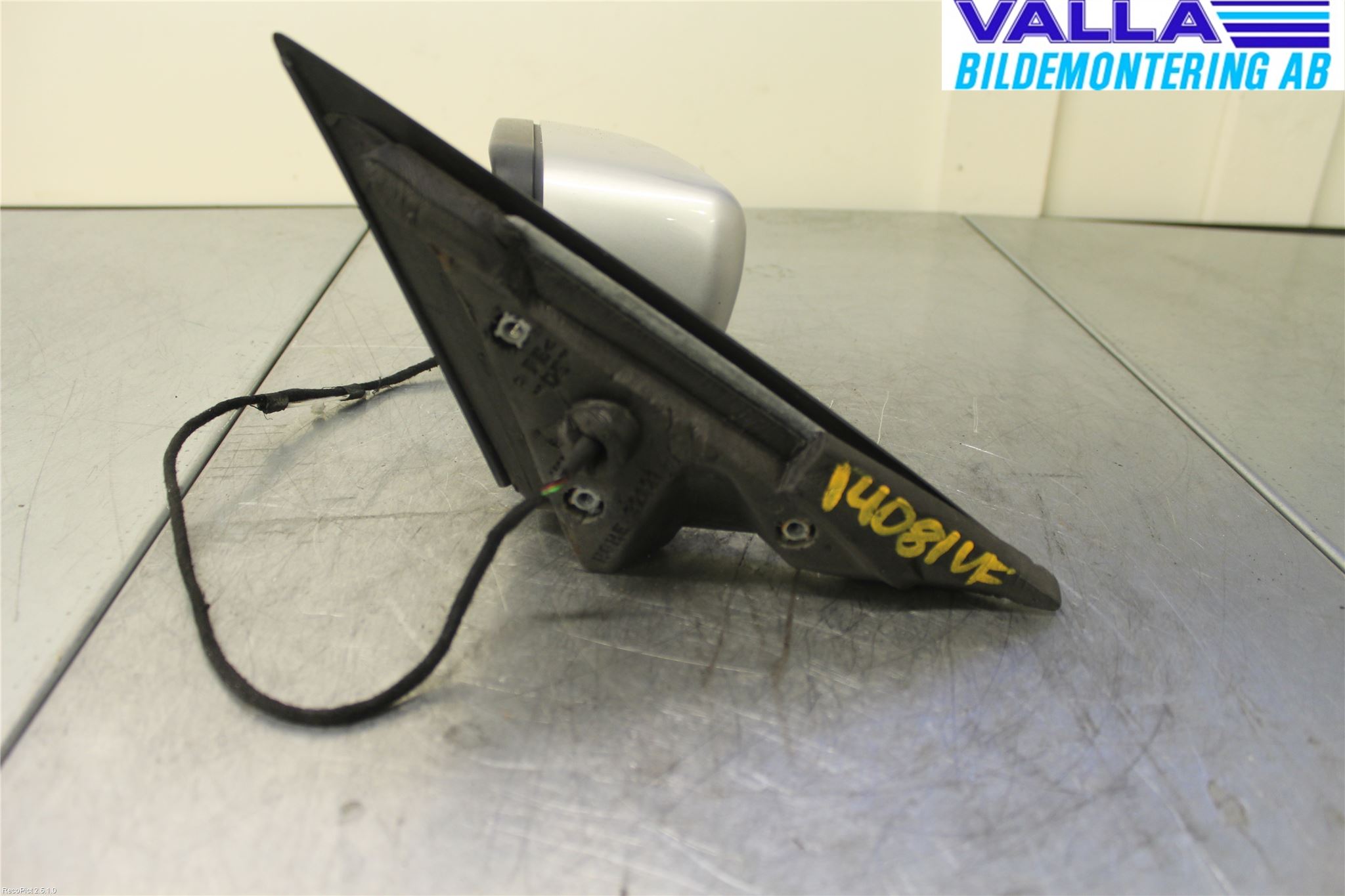 BMW 3 E46      98-05 Spegel Yttre El Vä