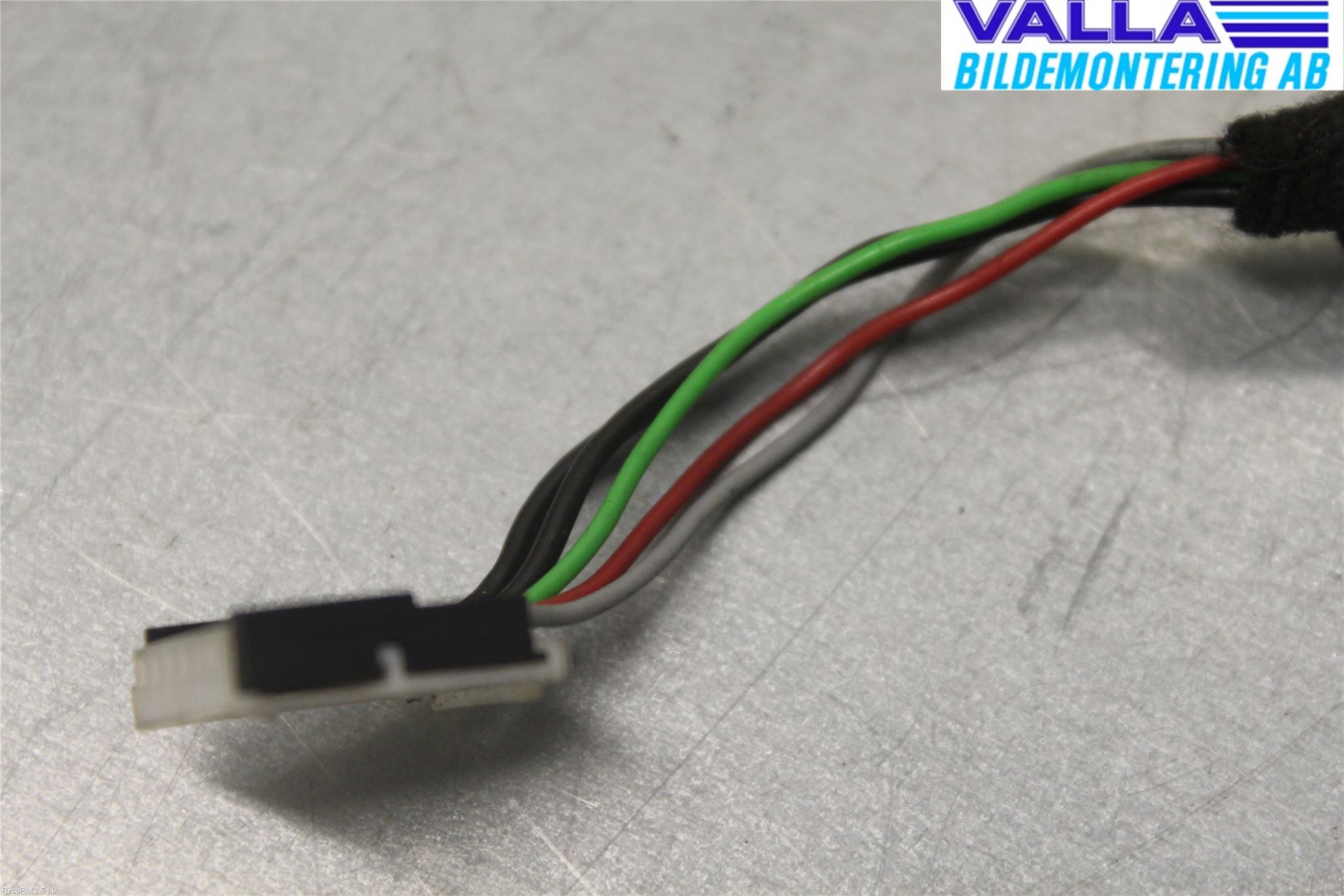 BMW 3 E46      98-05 Spegel Yttre El Vä