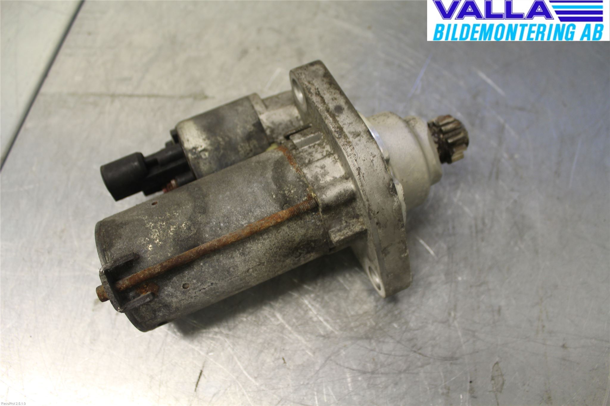 Skoda OCTAVIA (1Z) 05-13 Startmotor